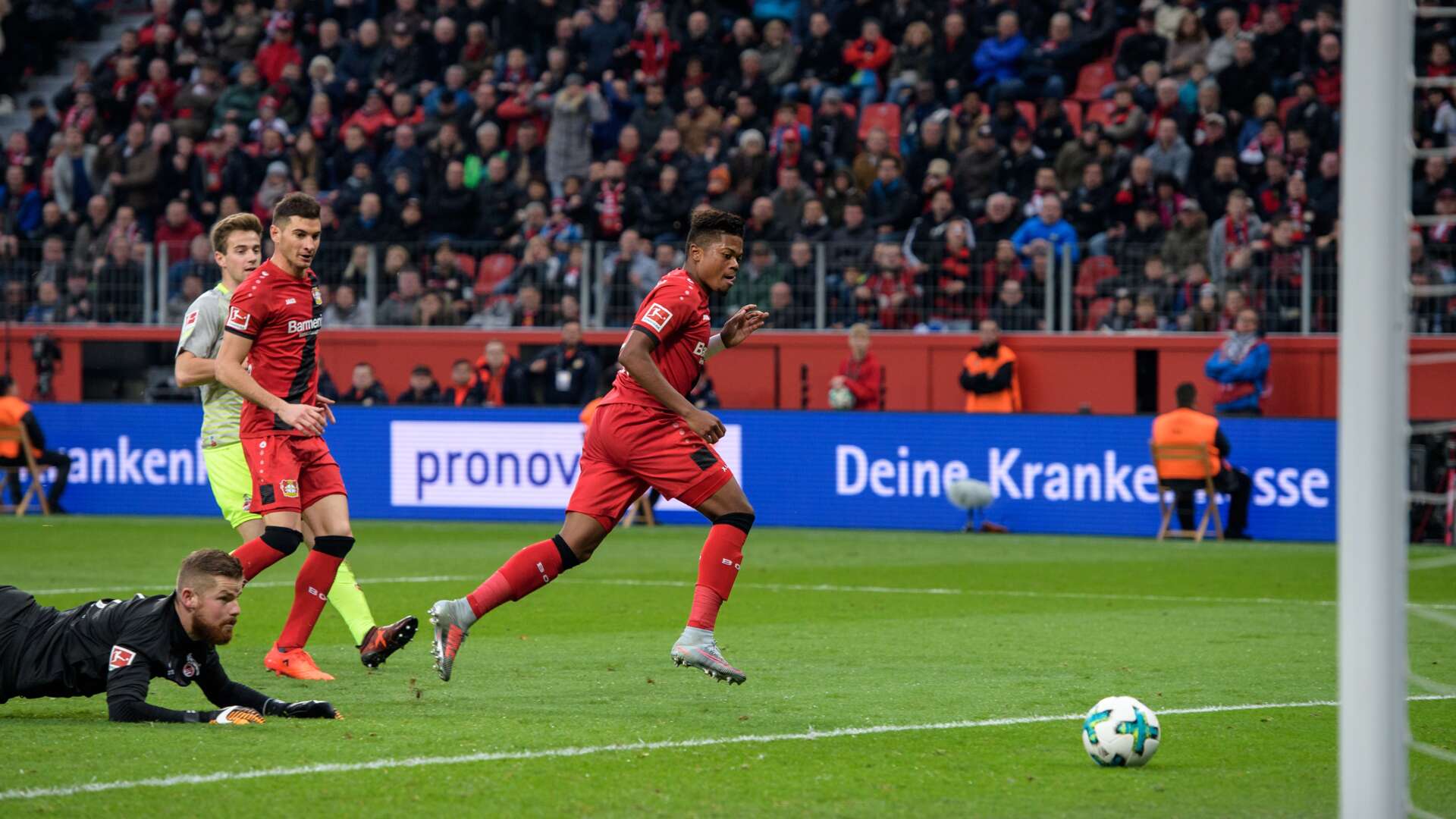 © Bayer 04 Leverkusen Fussball GmbH