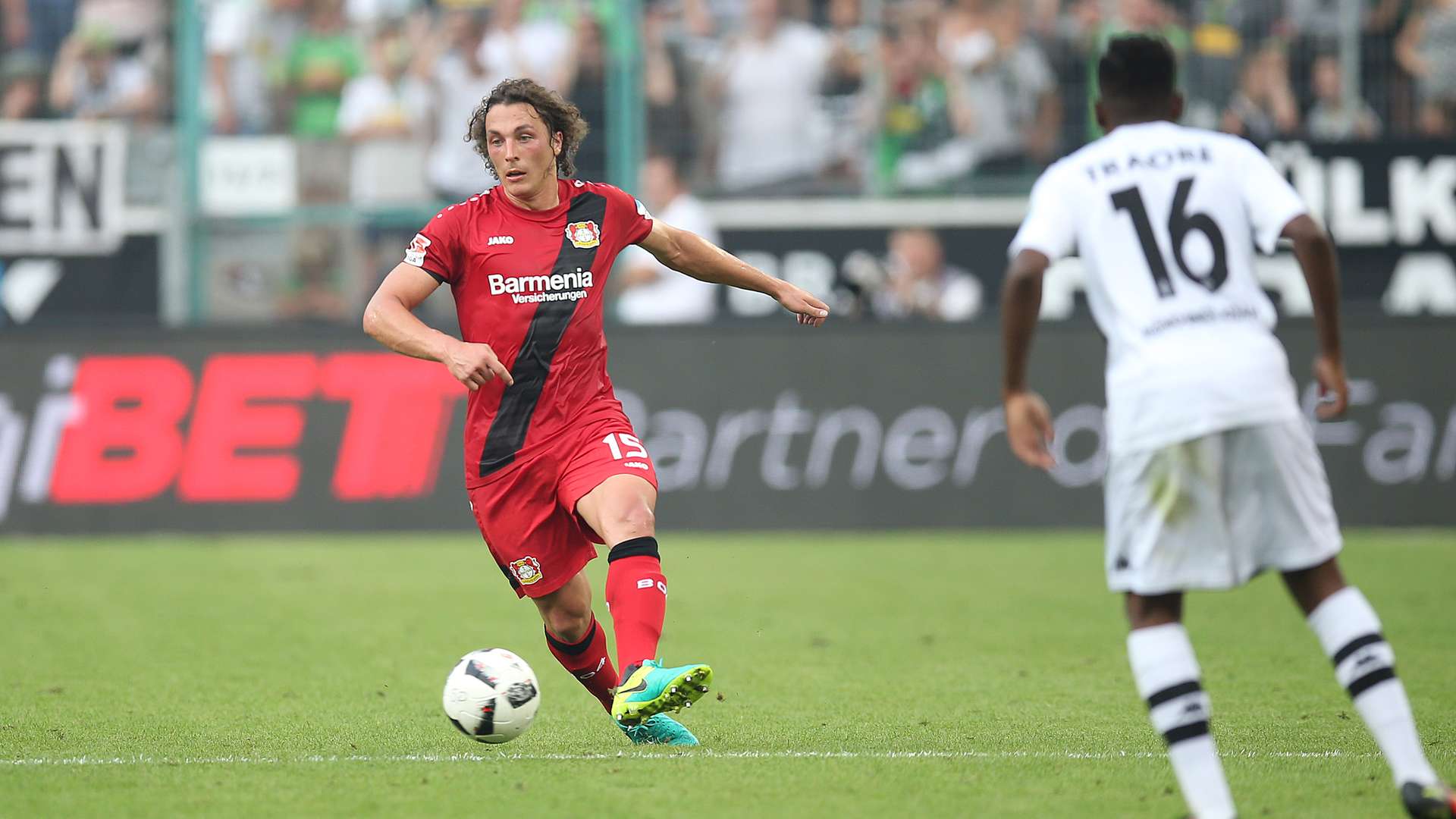 © Bayer 04 Leverkusen Fussball GmbH