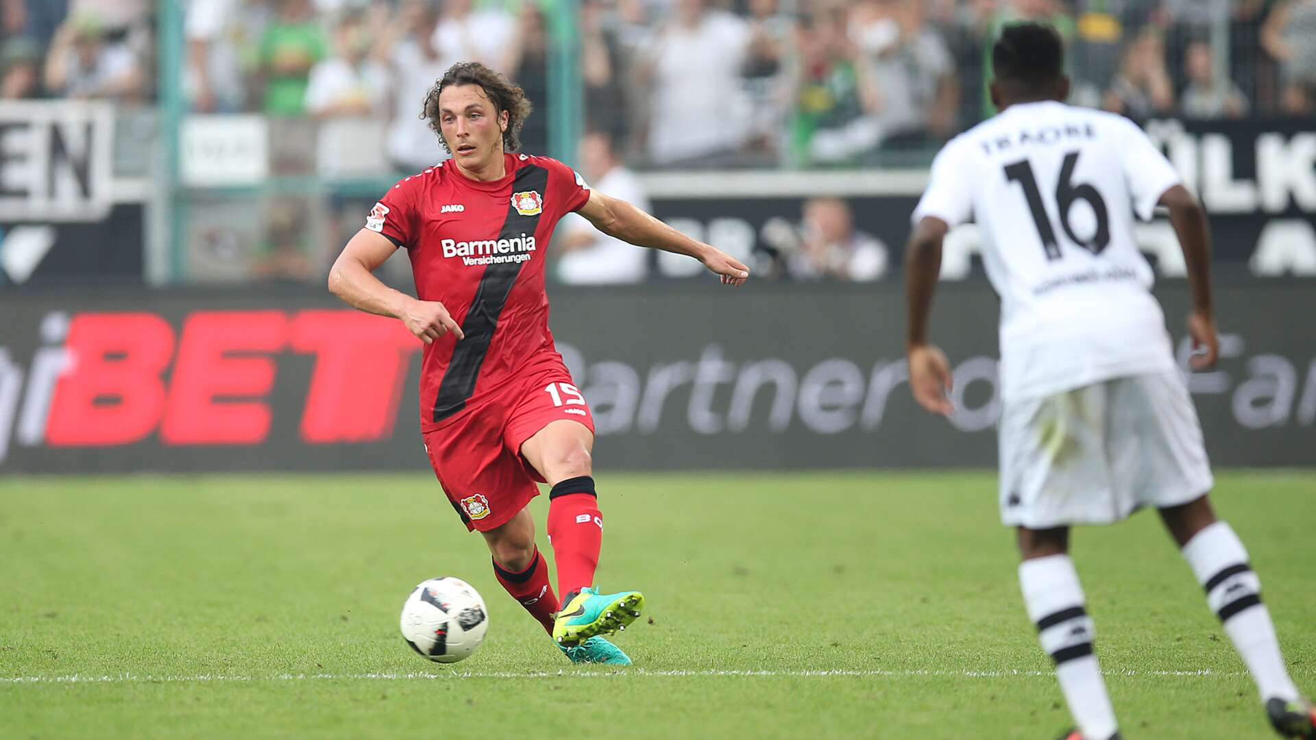© Bayer 04 Leverkusen Fussball GmbH