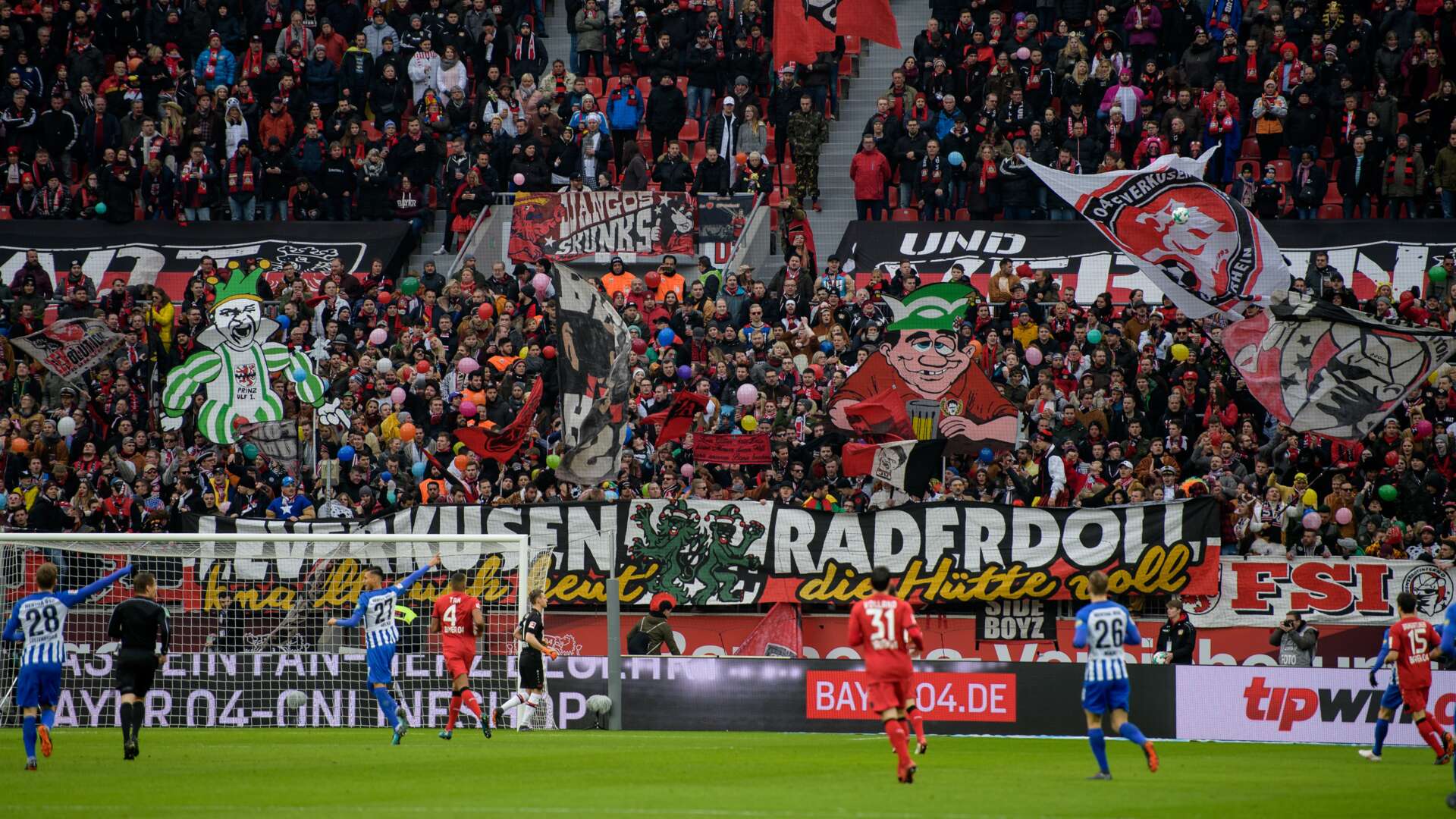 © Bayer 04 Leverkusen Fussball GmbH