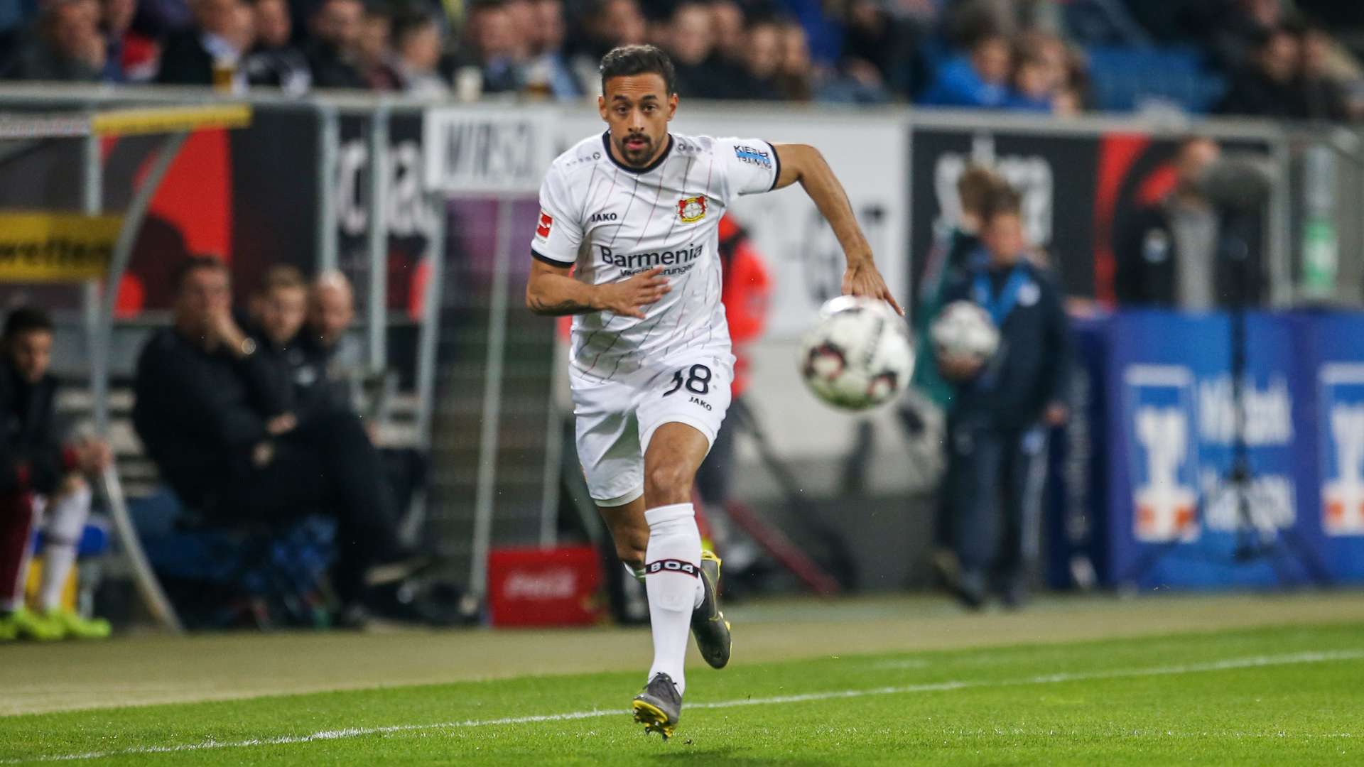 © Bayer 04 Leverkusen Fussball GmbH