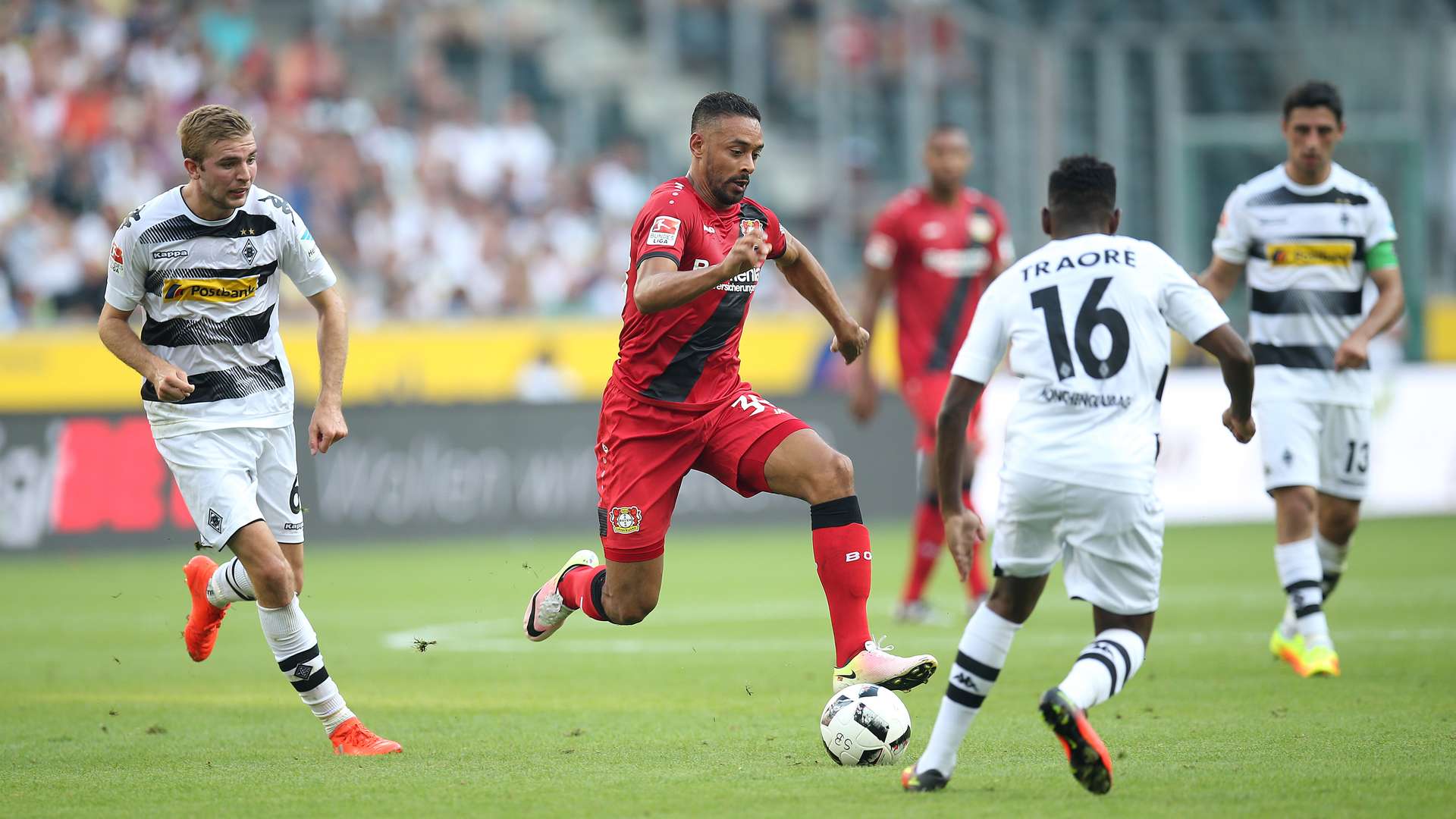 © Bayer 04 Leverkusen Fussball GmbH