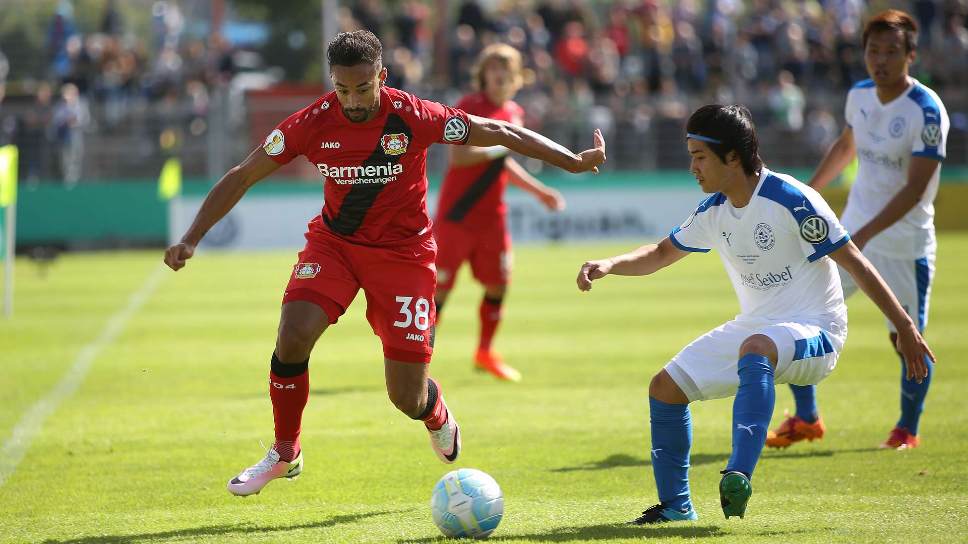 © Bayer 04 Leverkusen Fussball GmbH