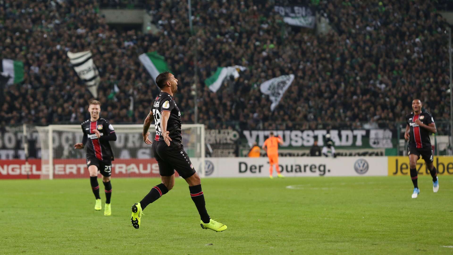 © Bayer 04 Leverkusen Fussball GmbH