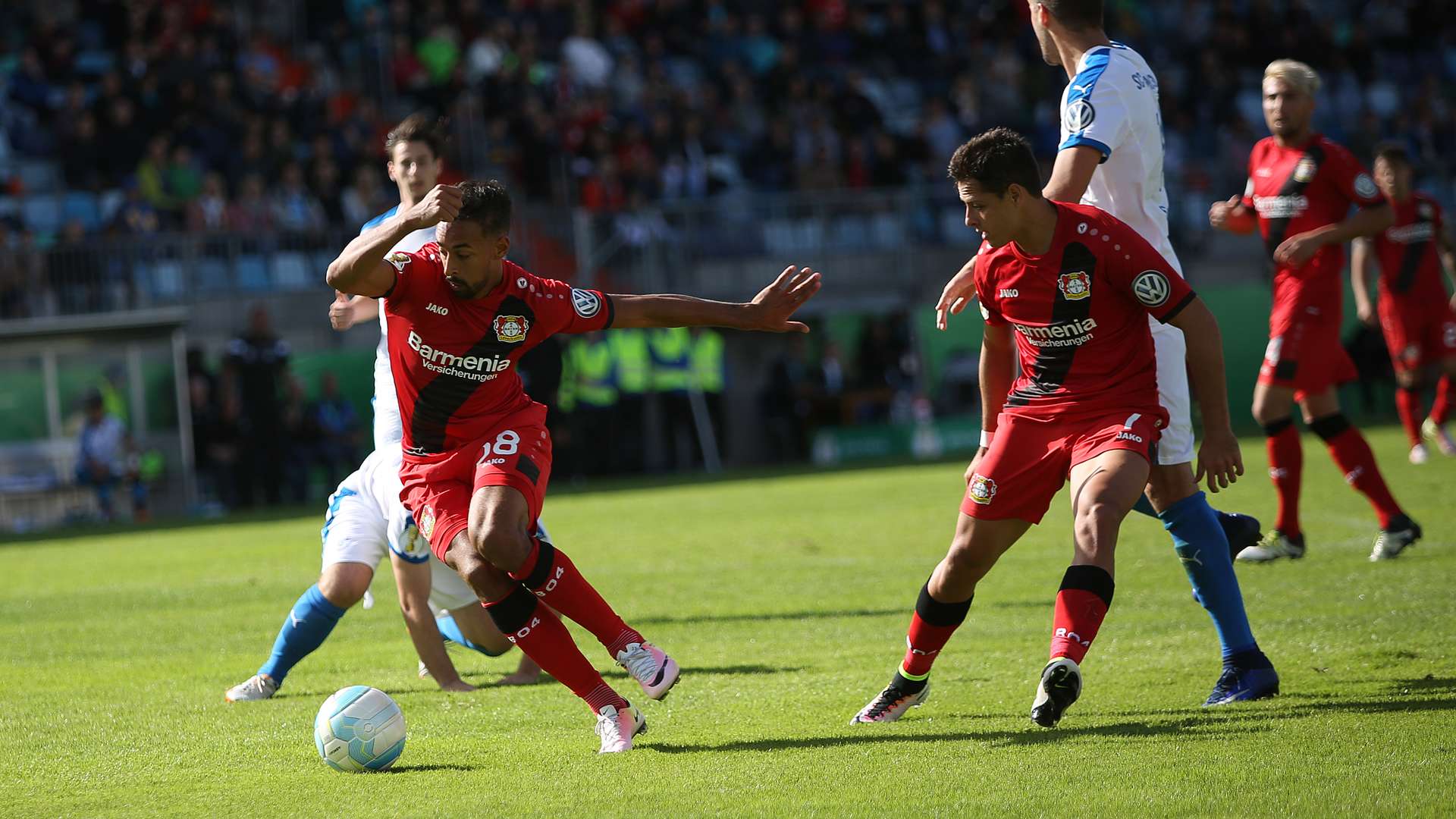 © Bayer 04 Leverkusen Fussball GmbH