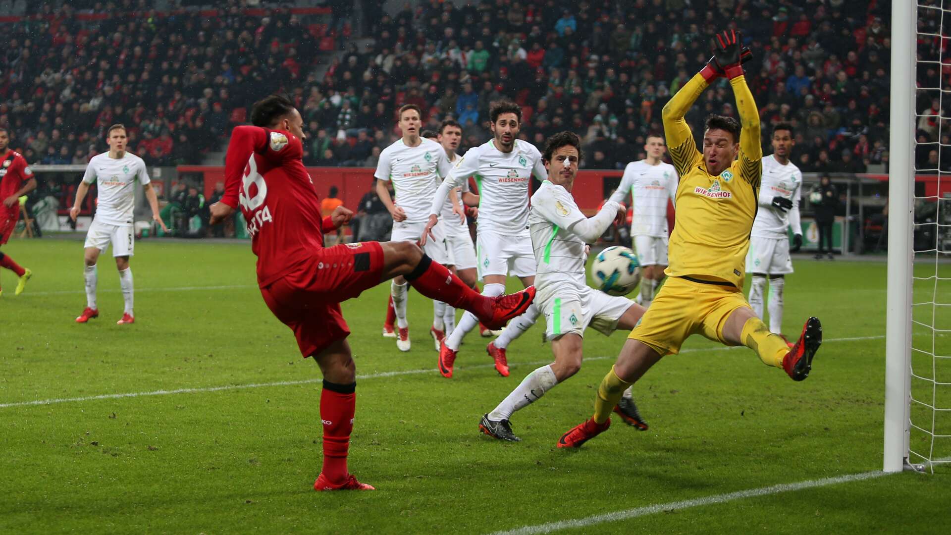 © Bayer 04 Leverkusen Fussball GmbH