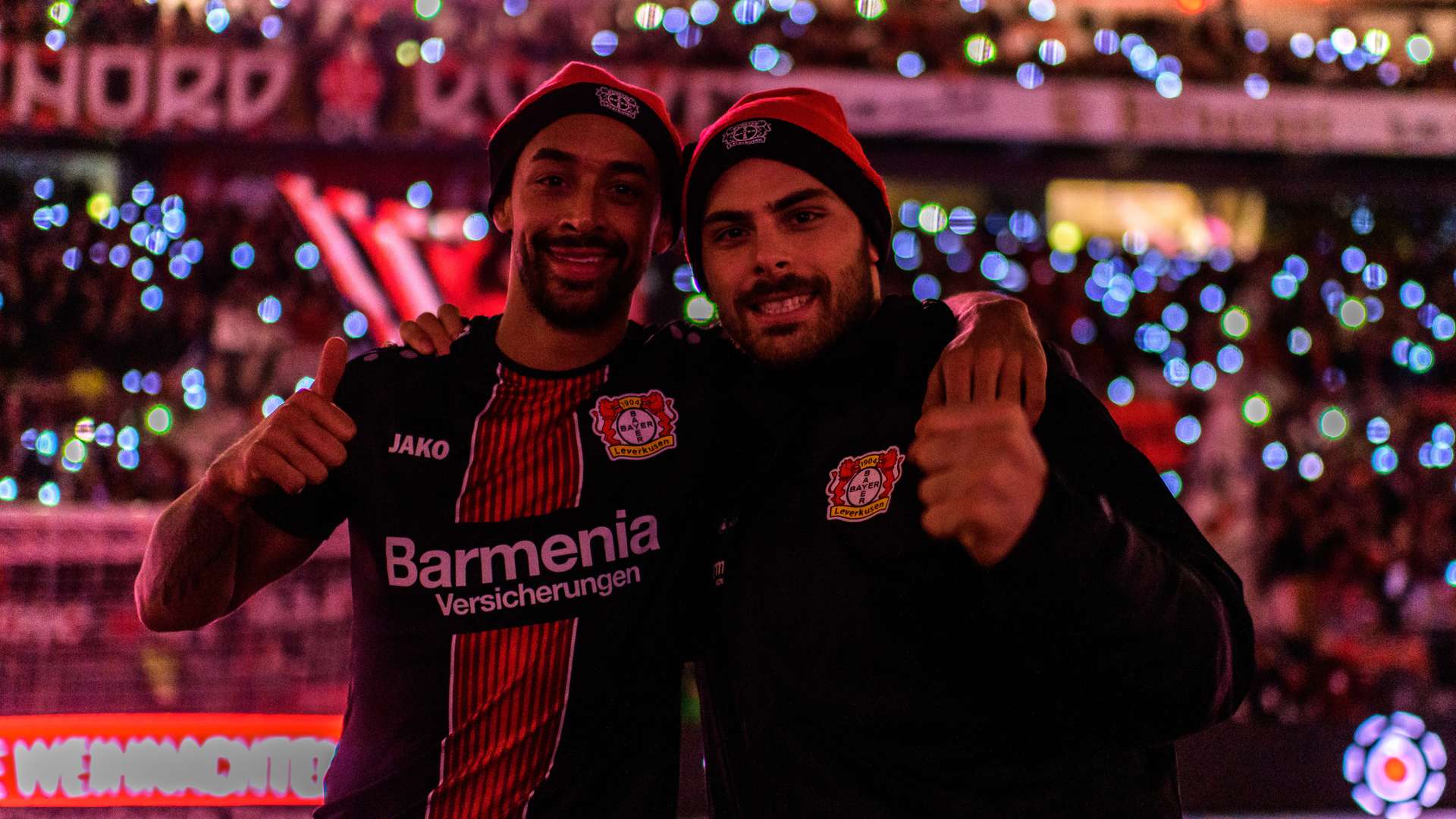 © Bayer 04 Leverkusen Fussball GmbH