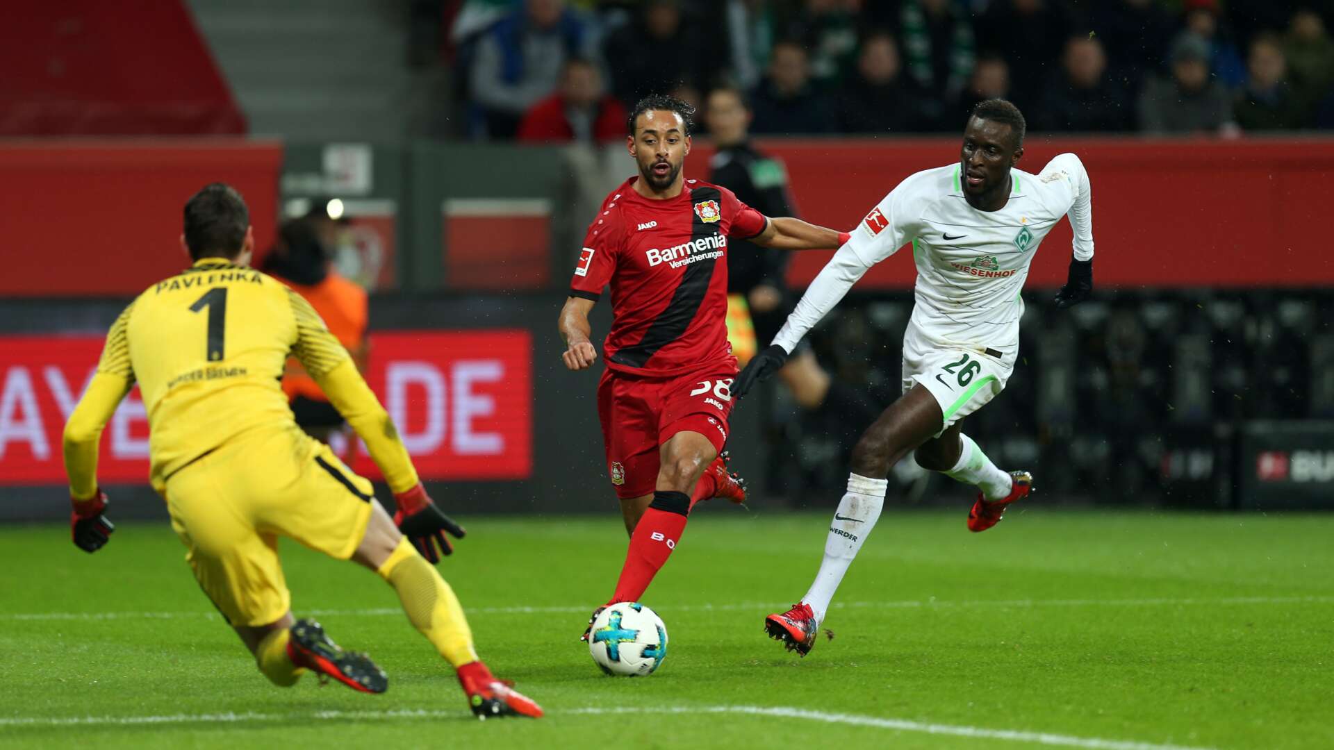 © Bayer 04 Leverkusen Fussball GmbH