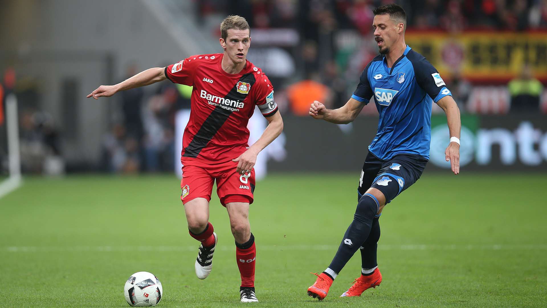 © Bayer 04 Leverkusen Fussball GmbH