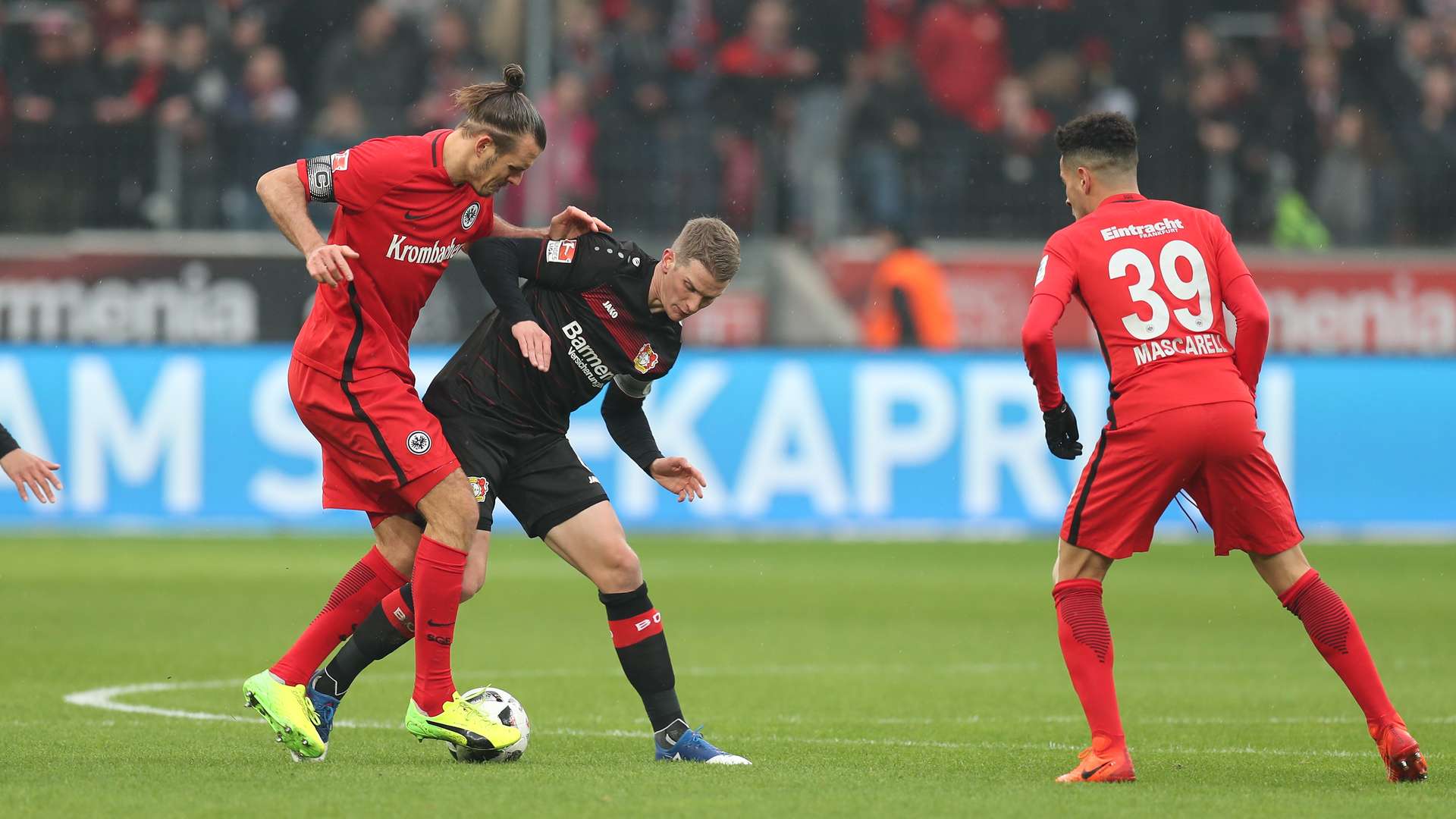 © Bayer 04 Leverkusen Fussball GmbH