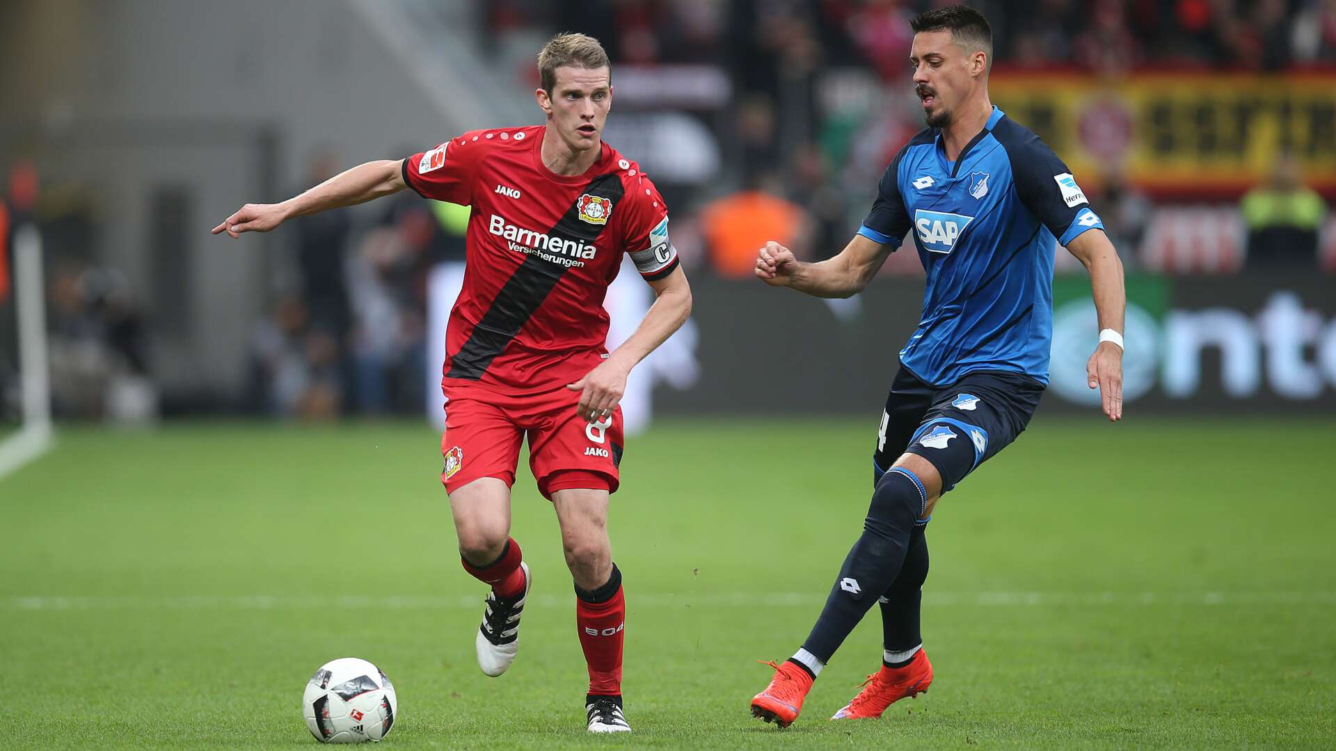 © Bayer 04 Leverkusen Fussball GmbH