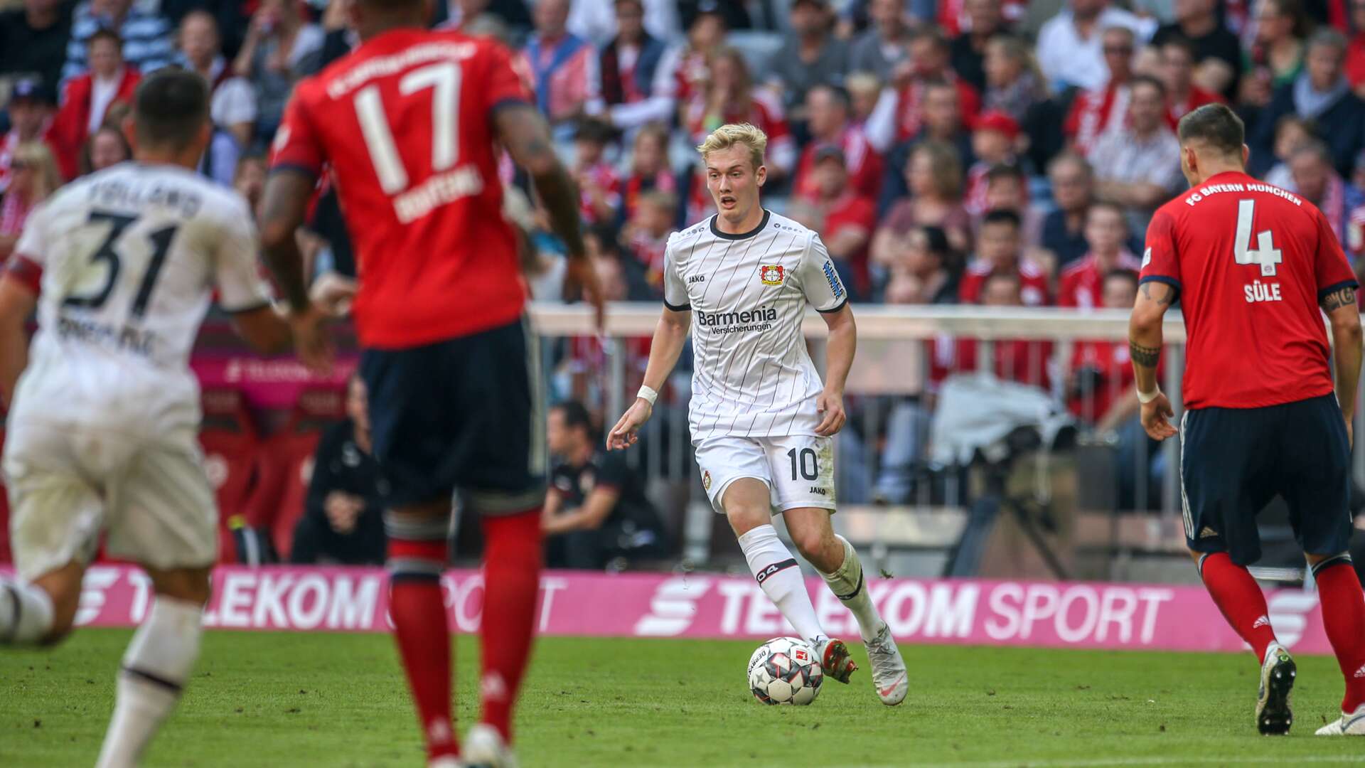 © Bayer 04 Leverkusen Fussball GmbH
