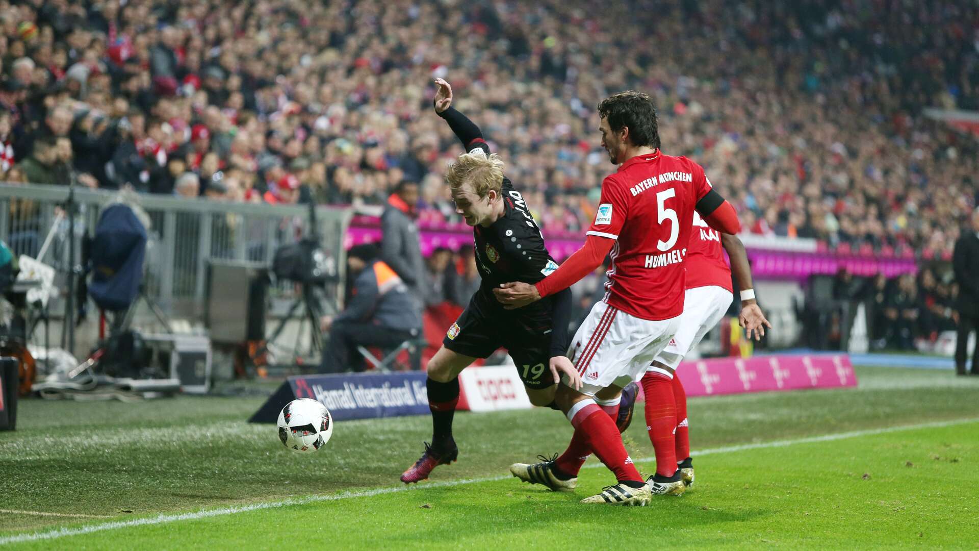© Bayer 04 Leverkusen Fussball GmbH