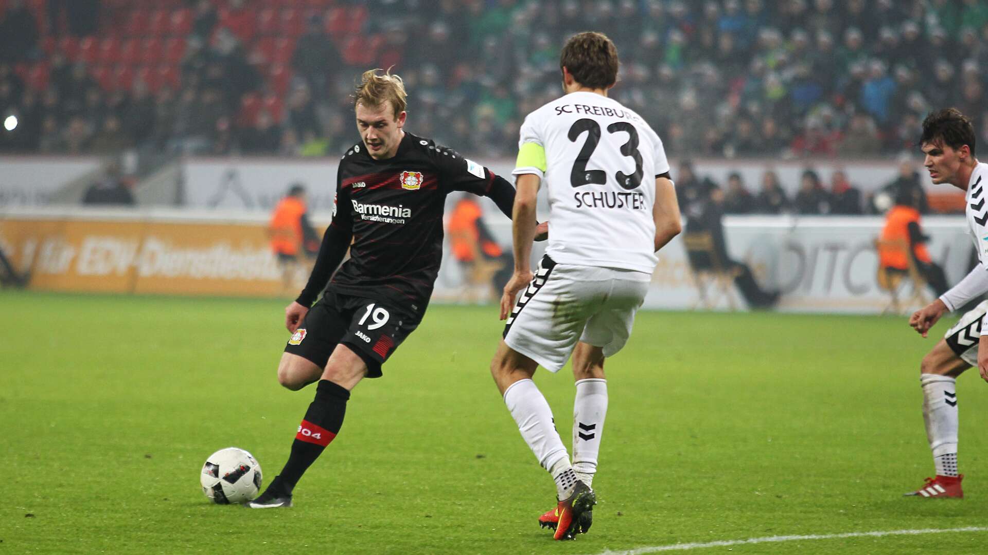 © Bayer 04 Leverkusen Fussball GmbH