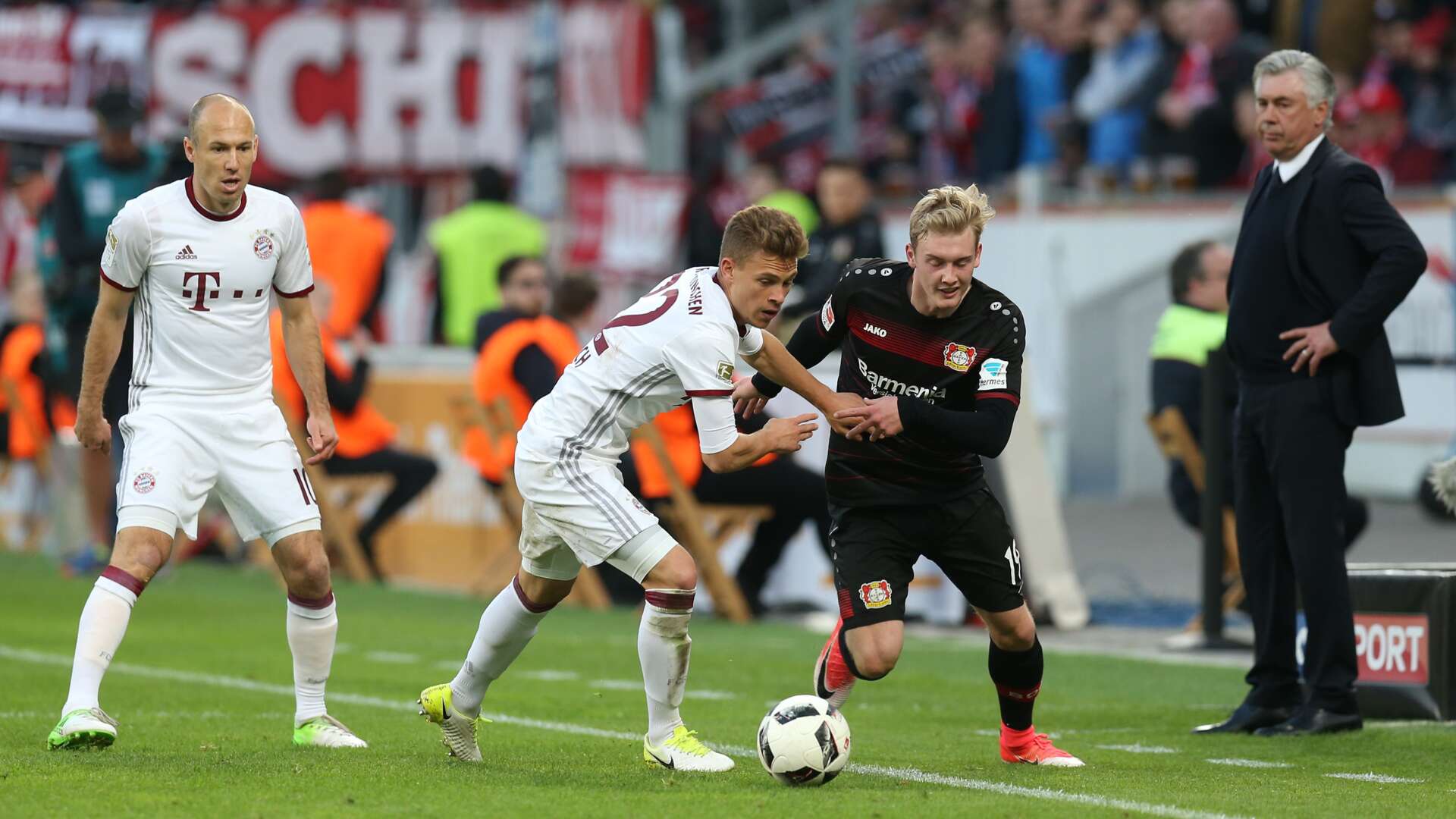 © Bayer 04 Leverkusen Fussball GmbH