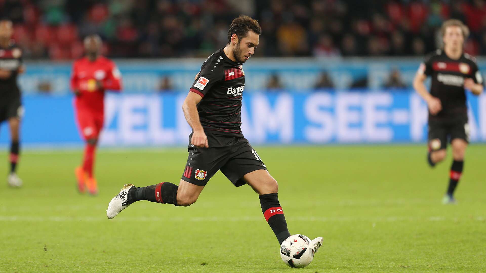© Bayer 04 Leverkusen Fussball GmbH