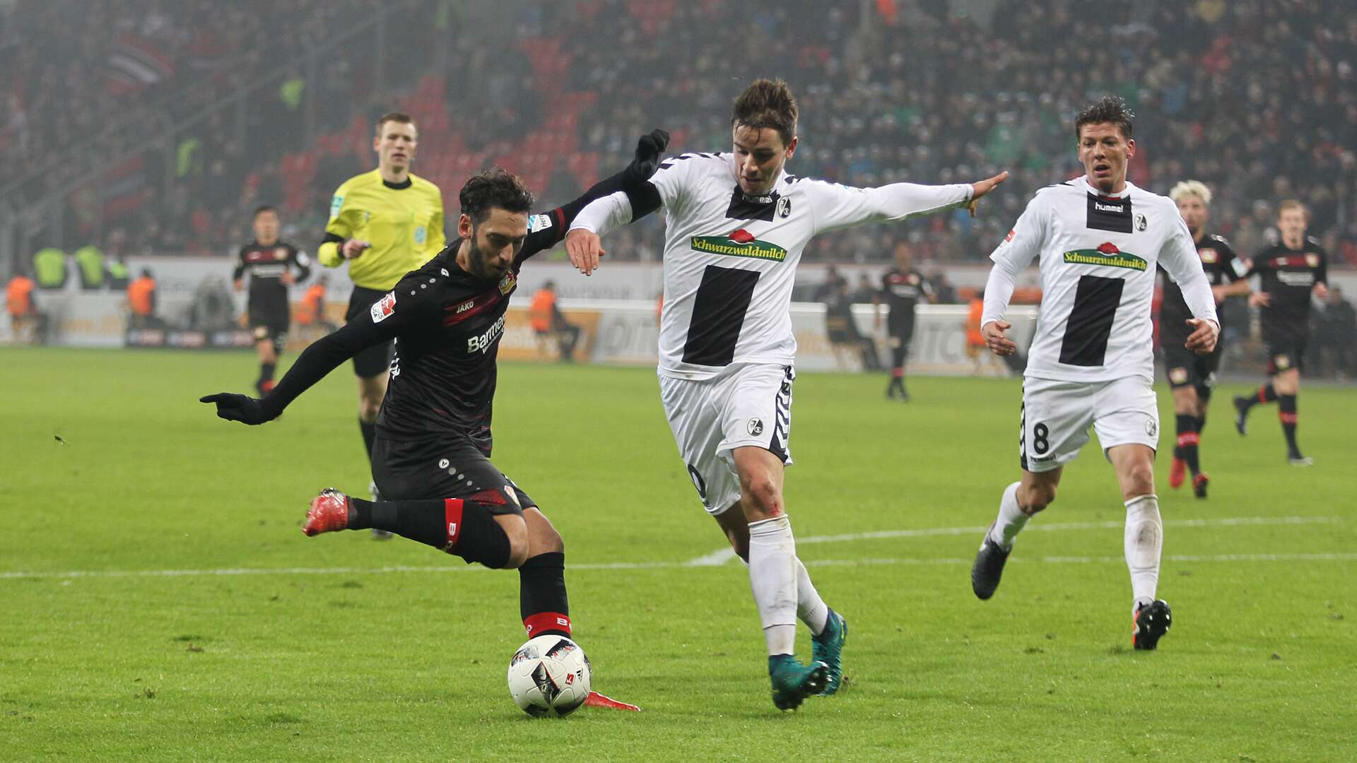 © Bayer 04 Leverkusen Fussball GmbH