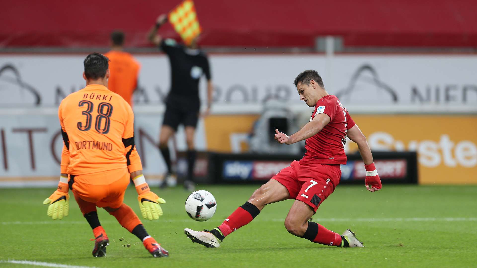 © Bayer 04 Leverkusen Fussball GmbH