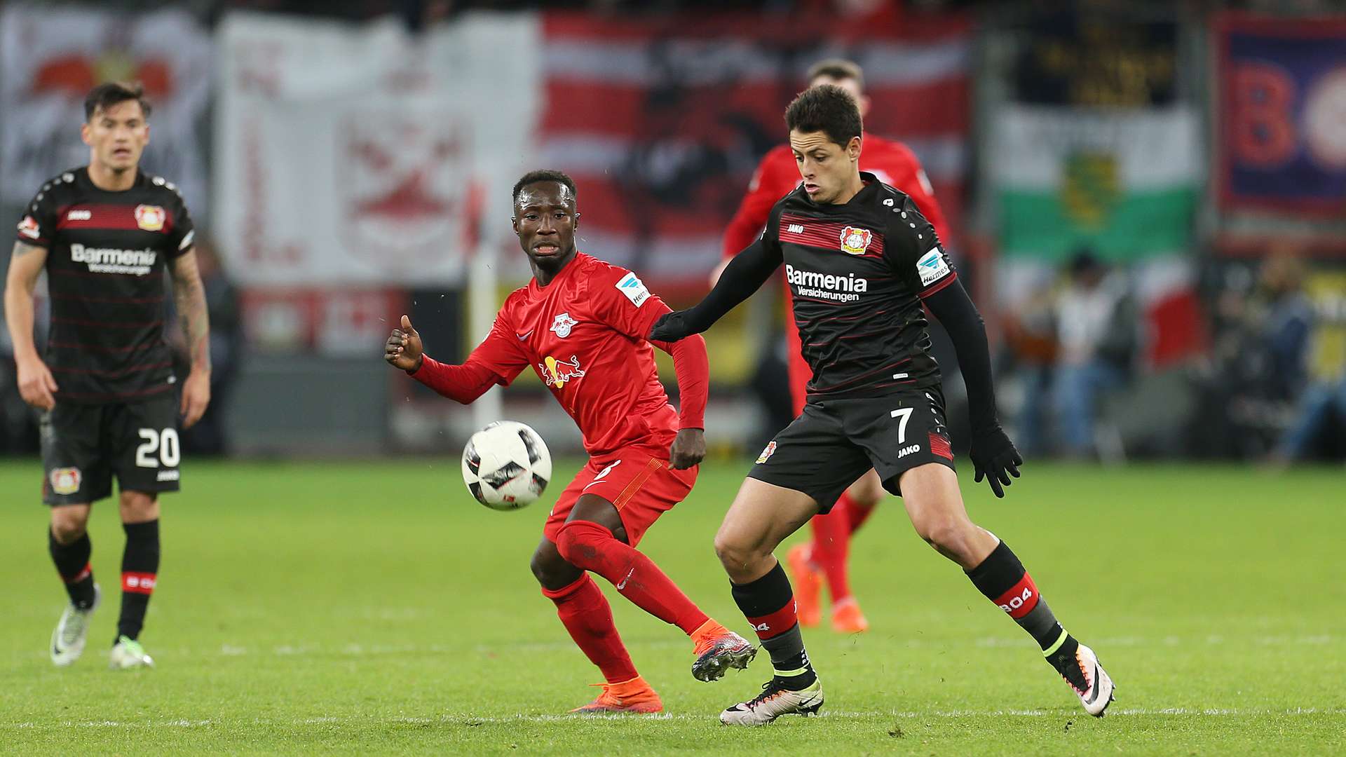 © Bayer 04 Leverkusen Fussball GmbH