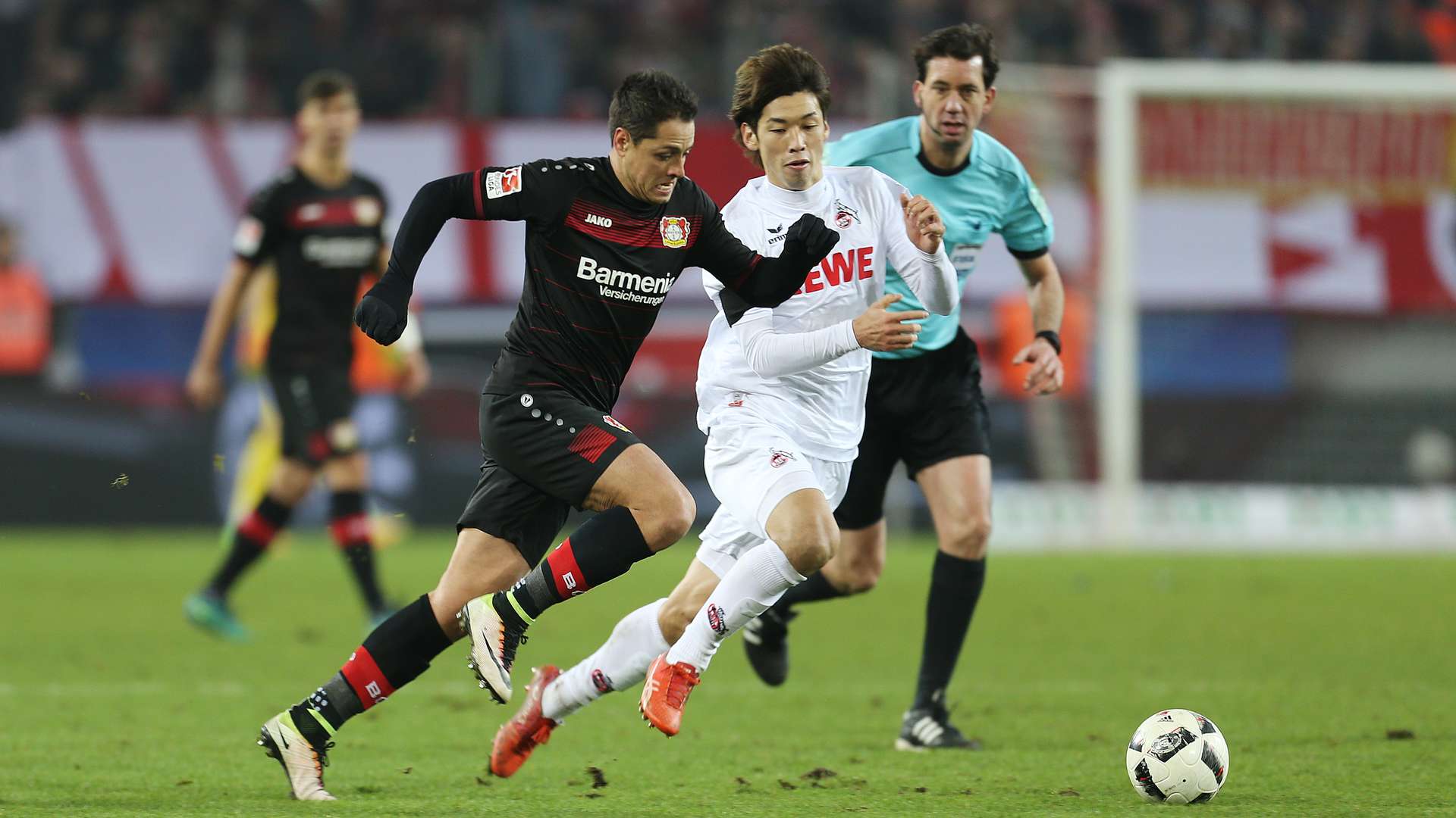 © Bayer 04 Leverkusen Fussball GmbH