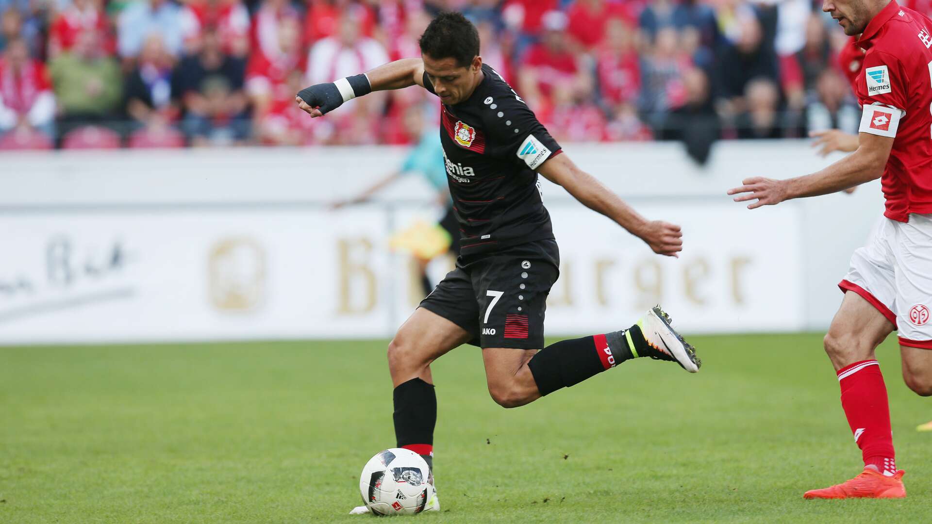 © Bayer 04 Leverkusen Fussball GmbH