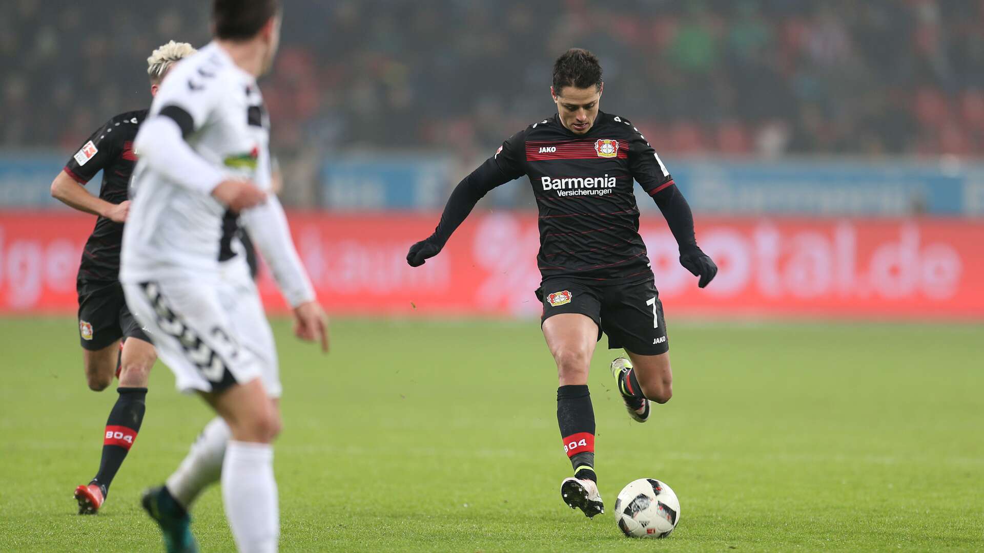 © Bayer 04 Leverkusen Fussball GmbH