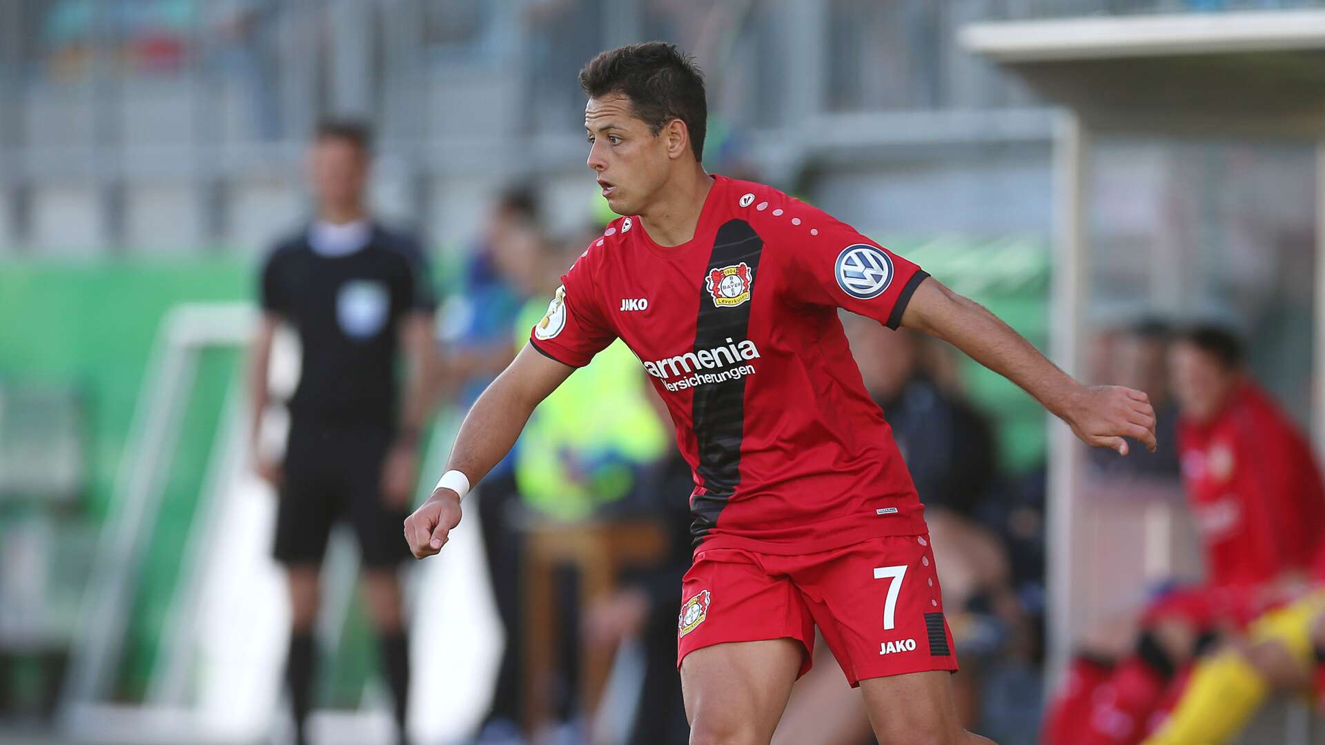 © Bayer 04 Leverkusen Fussball GmbH