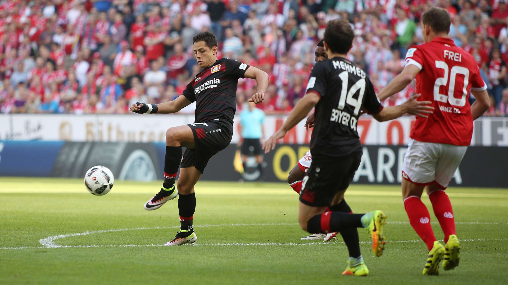 © Bayer 04 Leverkusen Fussball GmbH