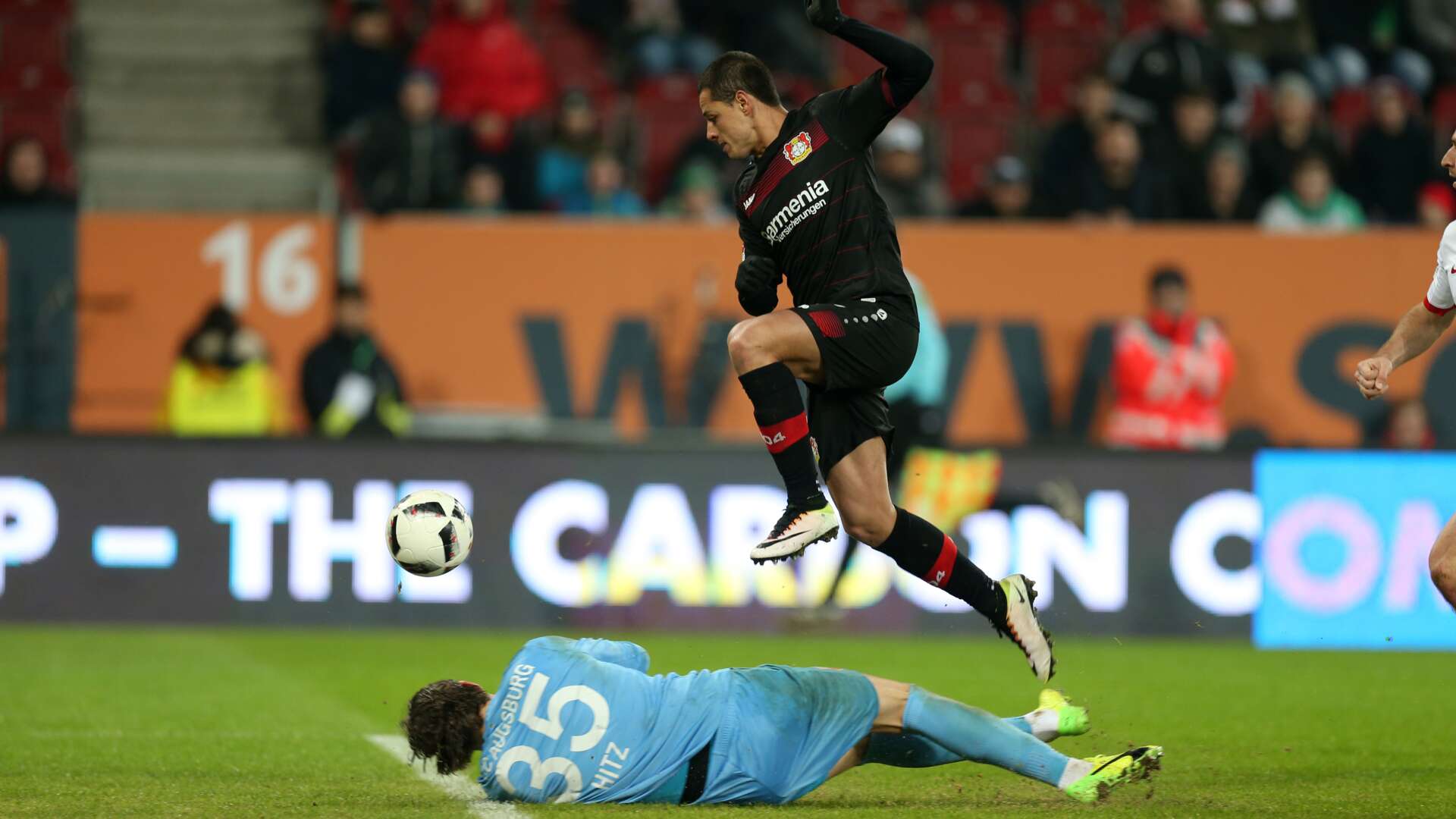 © Bayer 04 Leverkusen Fussball GmbH