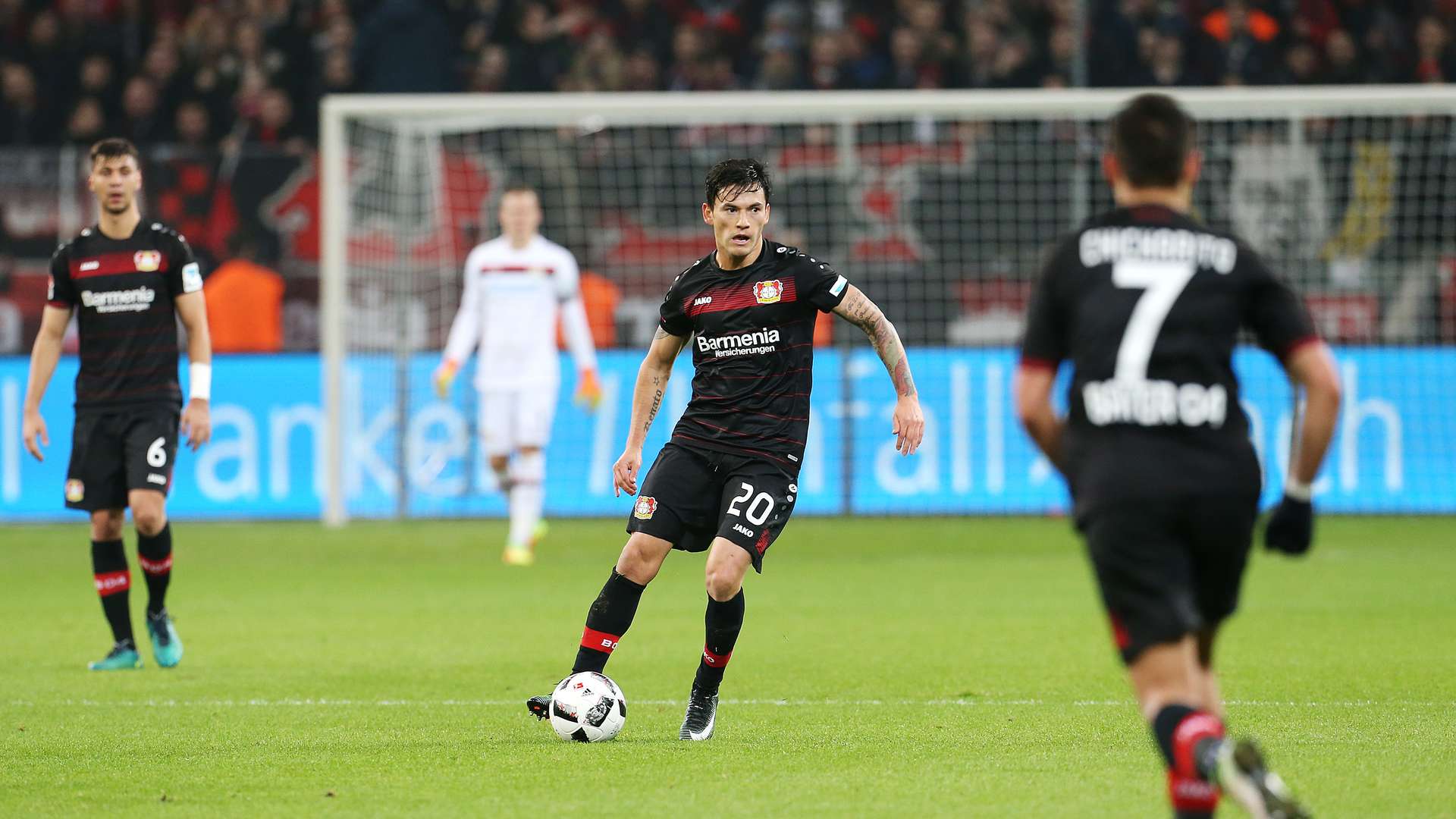 © Bayer 04 Leverkusen Fussball GmbH