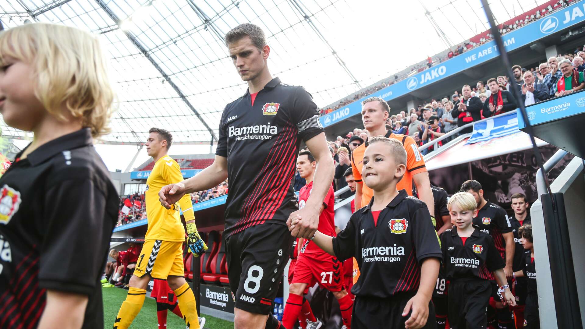 © Bayer 04 Leverkusen Fussball GmbH
