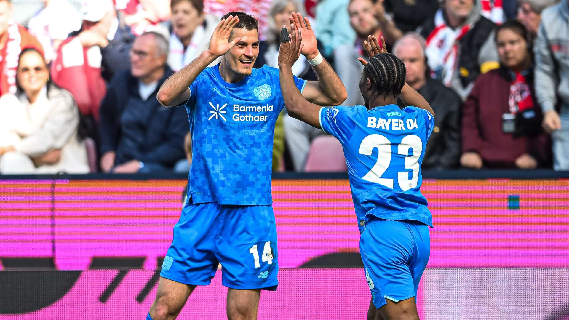 © Bayer 04 Leverkusen Fussball GmbH