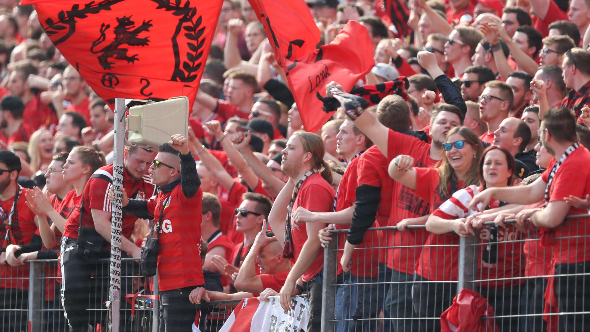 © Bayer 04 Leverkusen Fussball GmbH