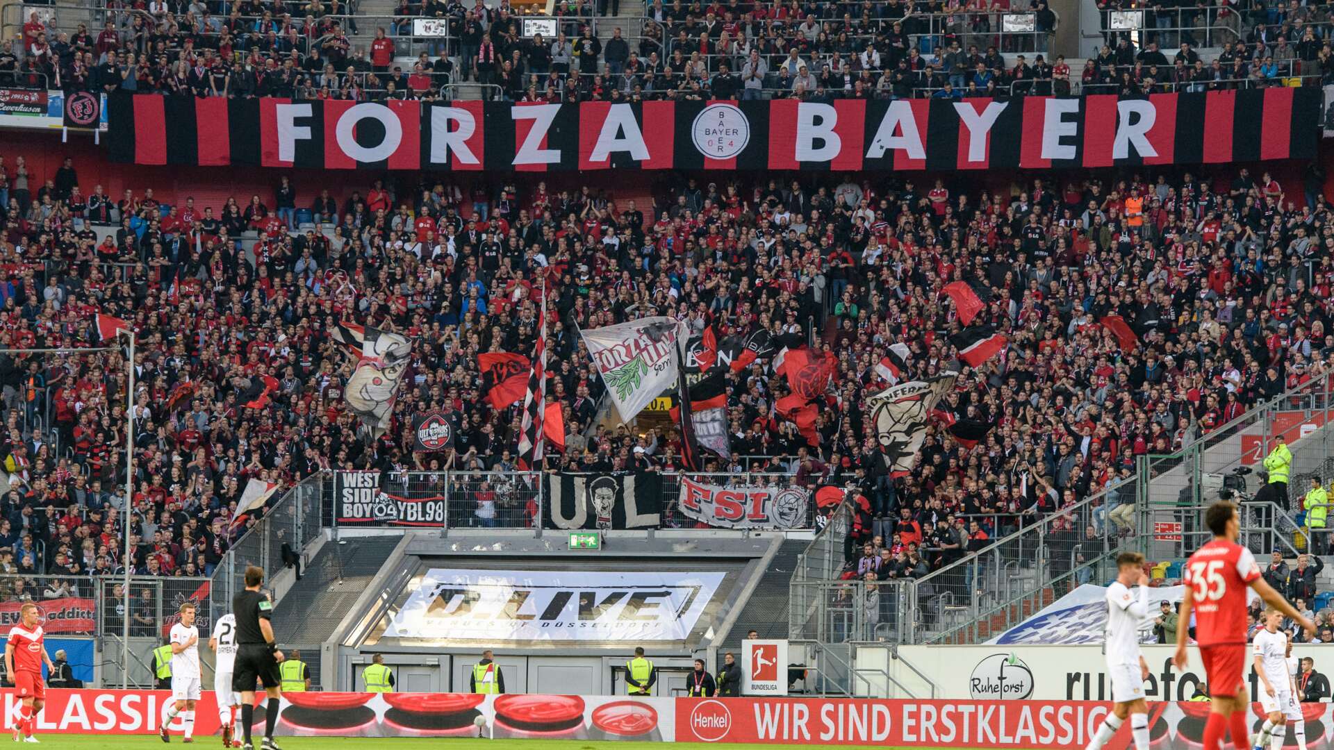 © Bayer 04 Leverkusen Fussball GmbH