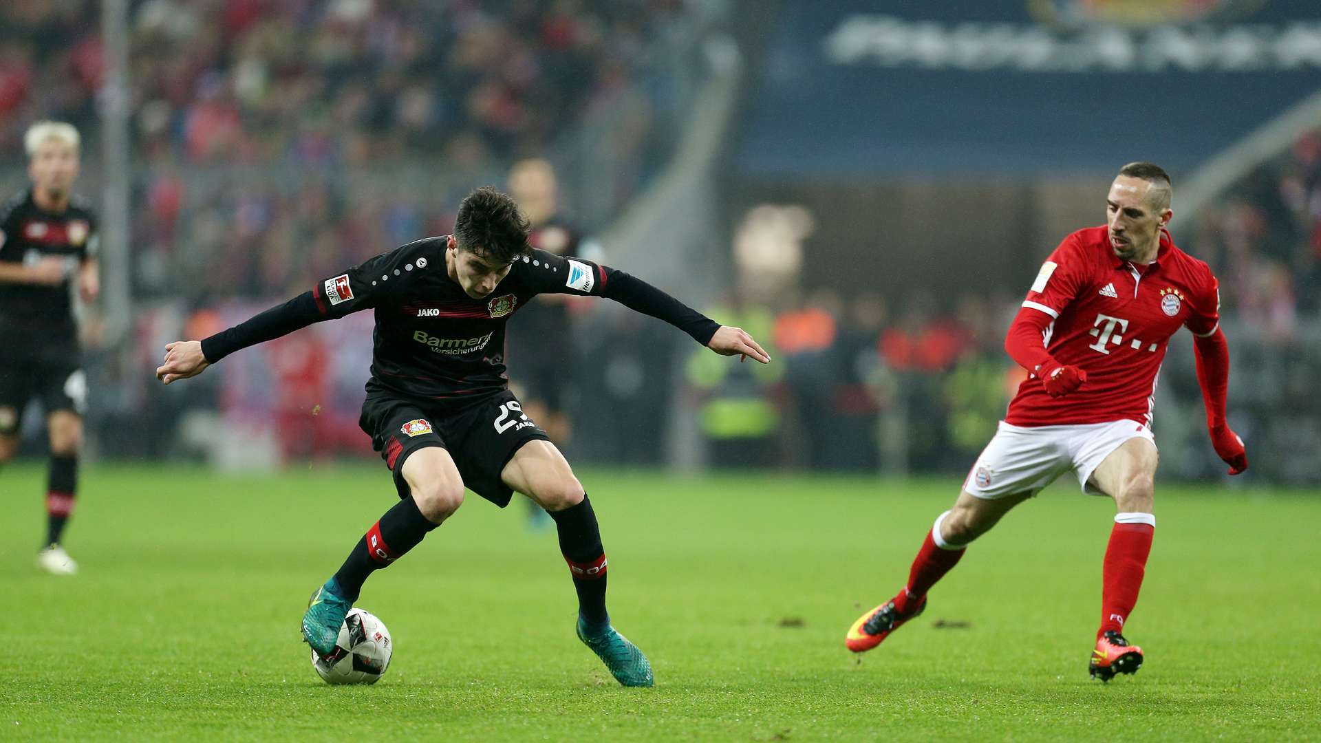 © Bayer 04 Leverkusen Fussball GmbH