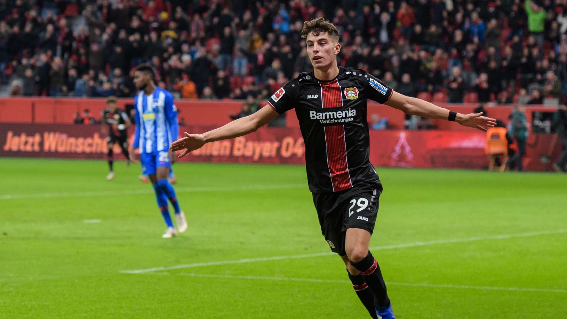 © Bayer 04 Leverkusen Fussball GmbH