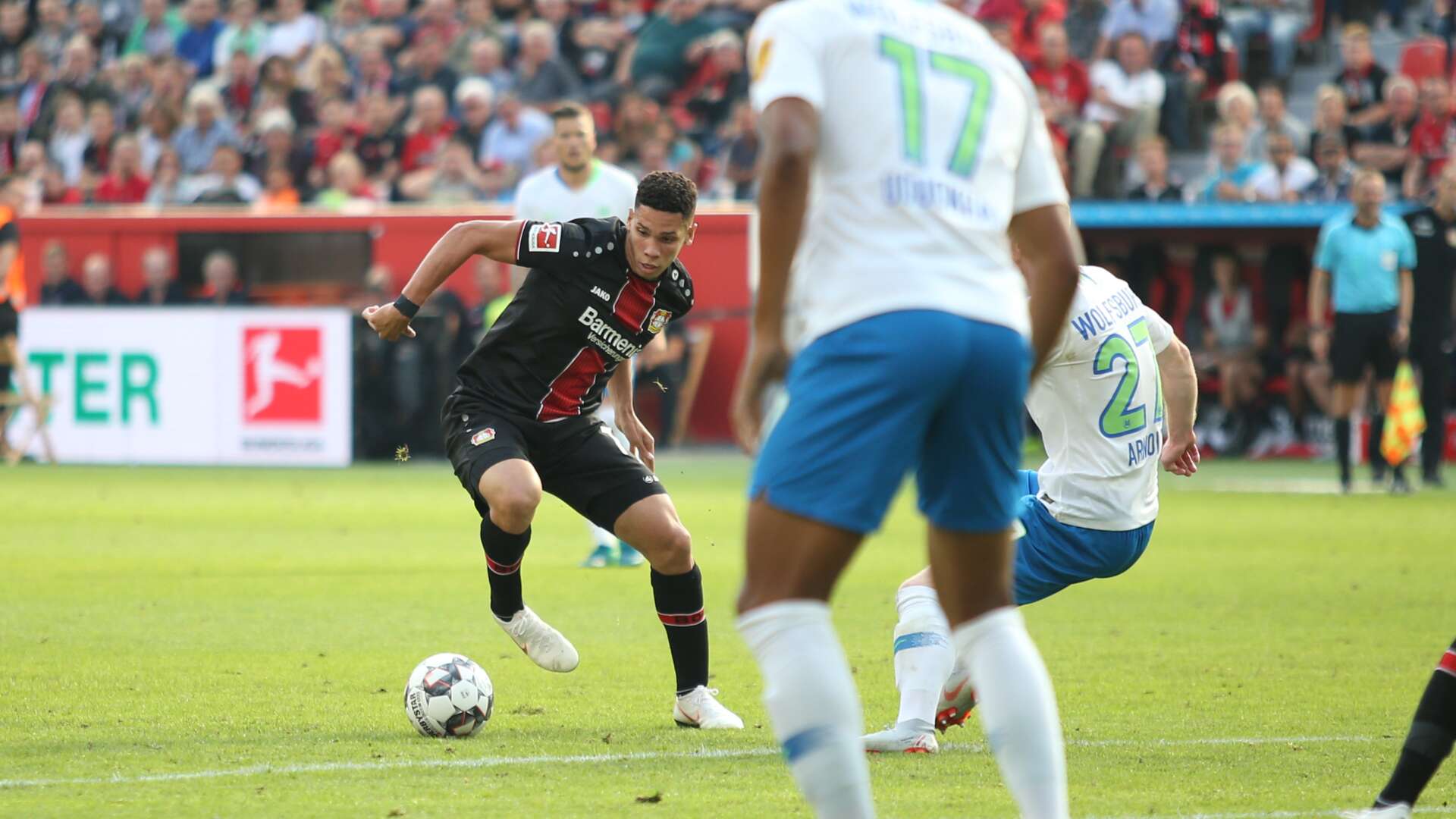 © Bayer 04 Leverkusen Fussball GmbH