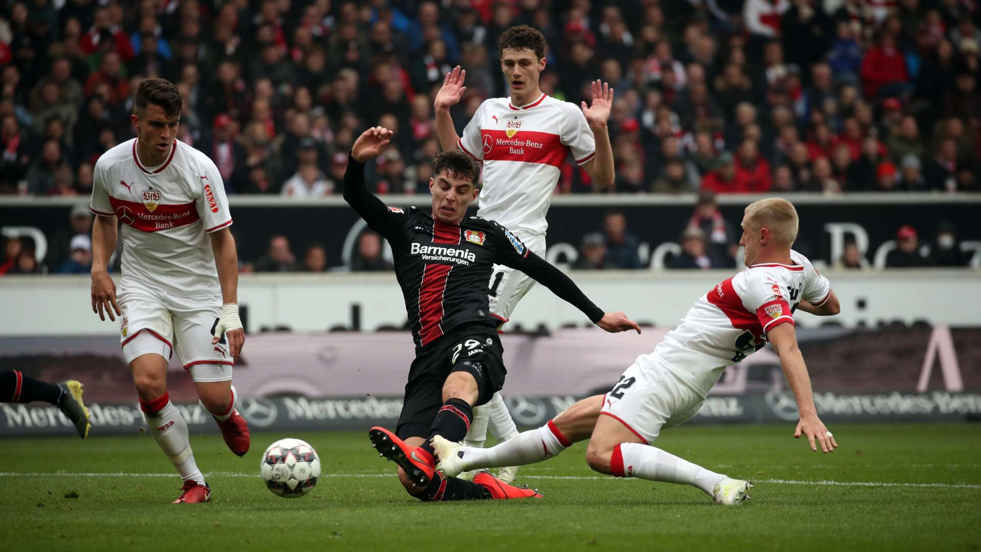 © Bayer 04 Leverkusen Fussball GmbH