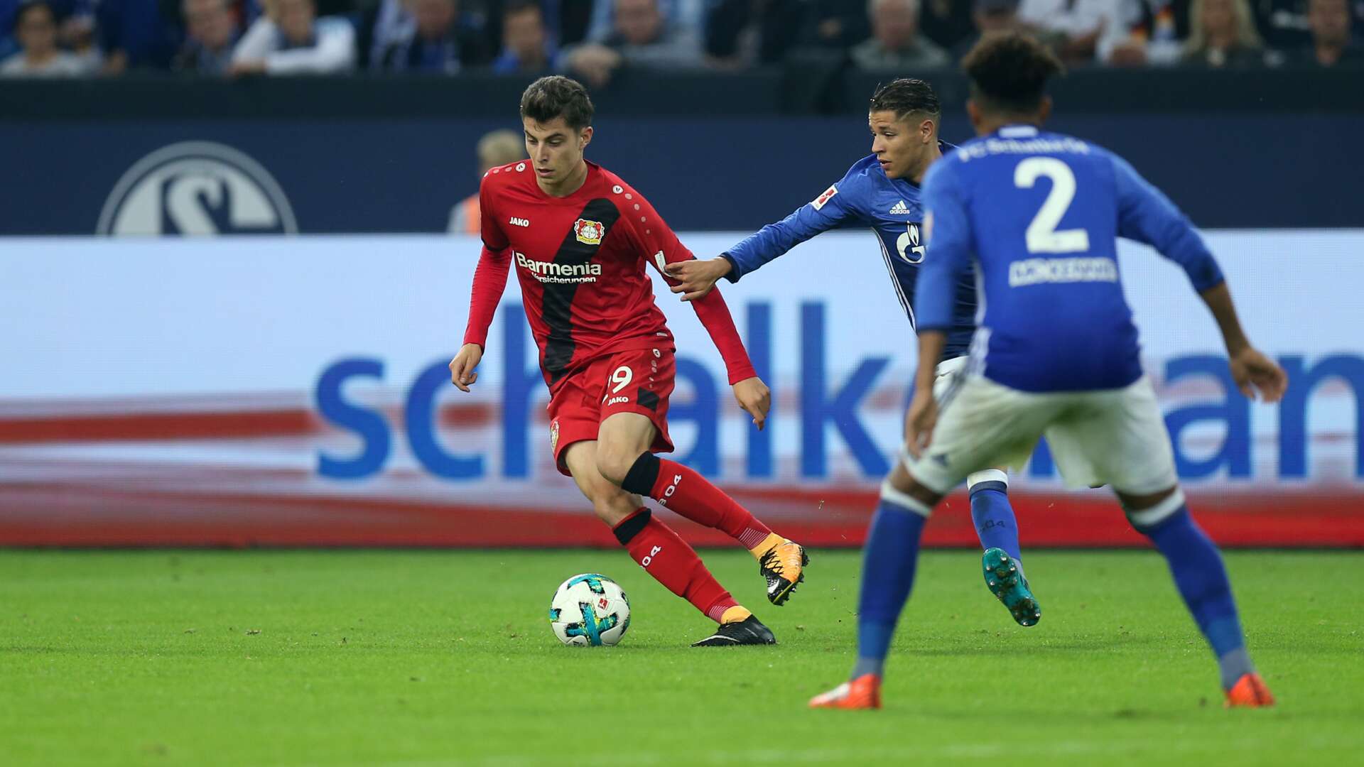 © Bayer 04 Leverkusen Fussball GmbH