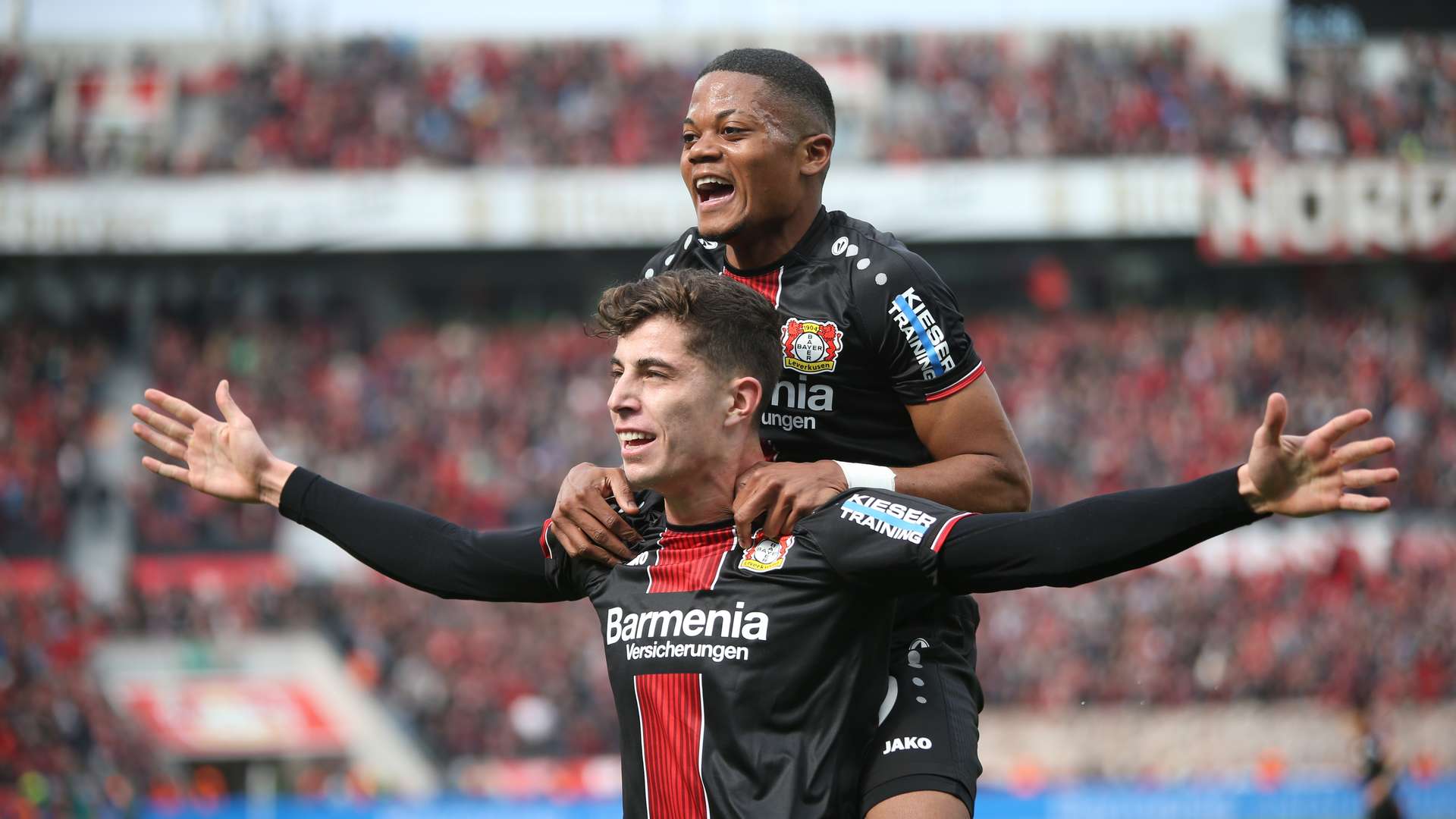 © Bayer 04 Leverkusen Fussball GmbH