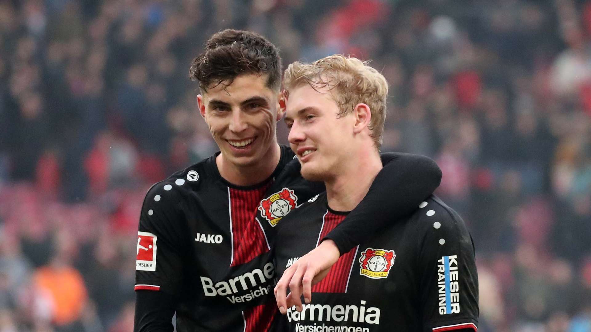 © Bayer 04 Leverkusen Fussball GmbH