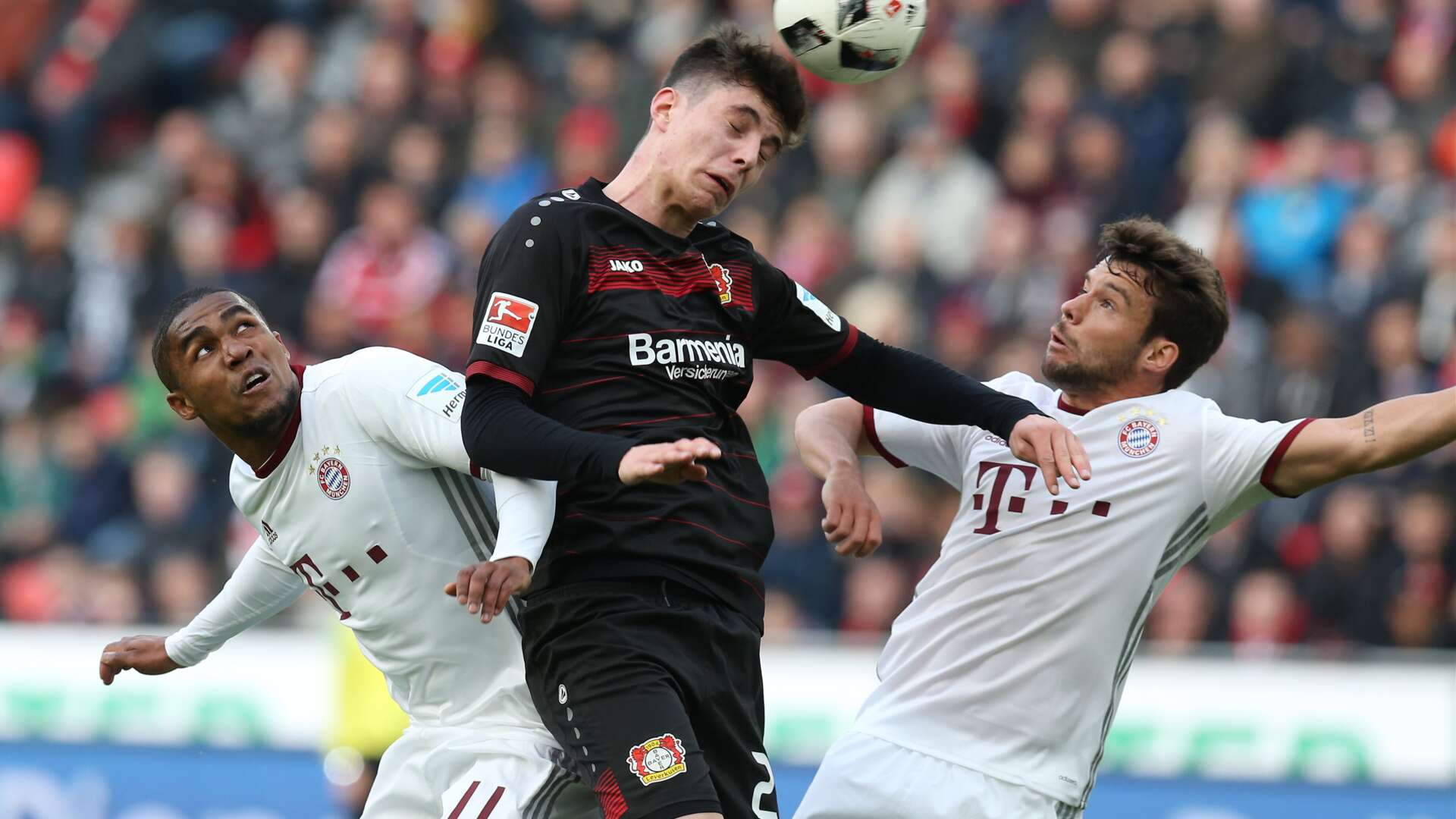 © Bayer 04 Leverkusen Fussball GmbH