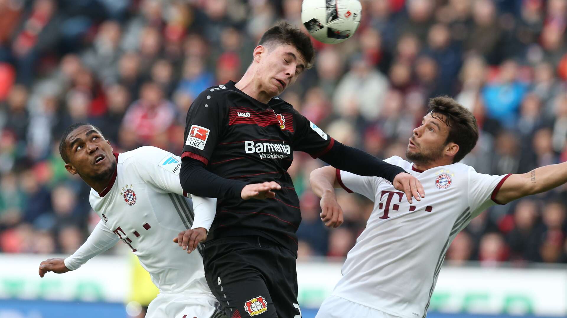 © Bayer 04 Leverkusen Fussball GmbH