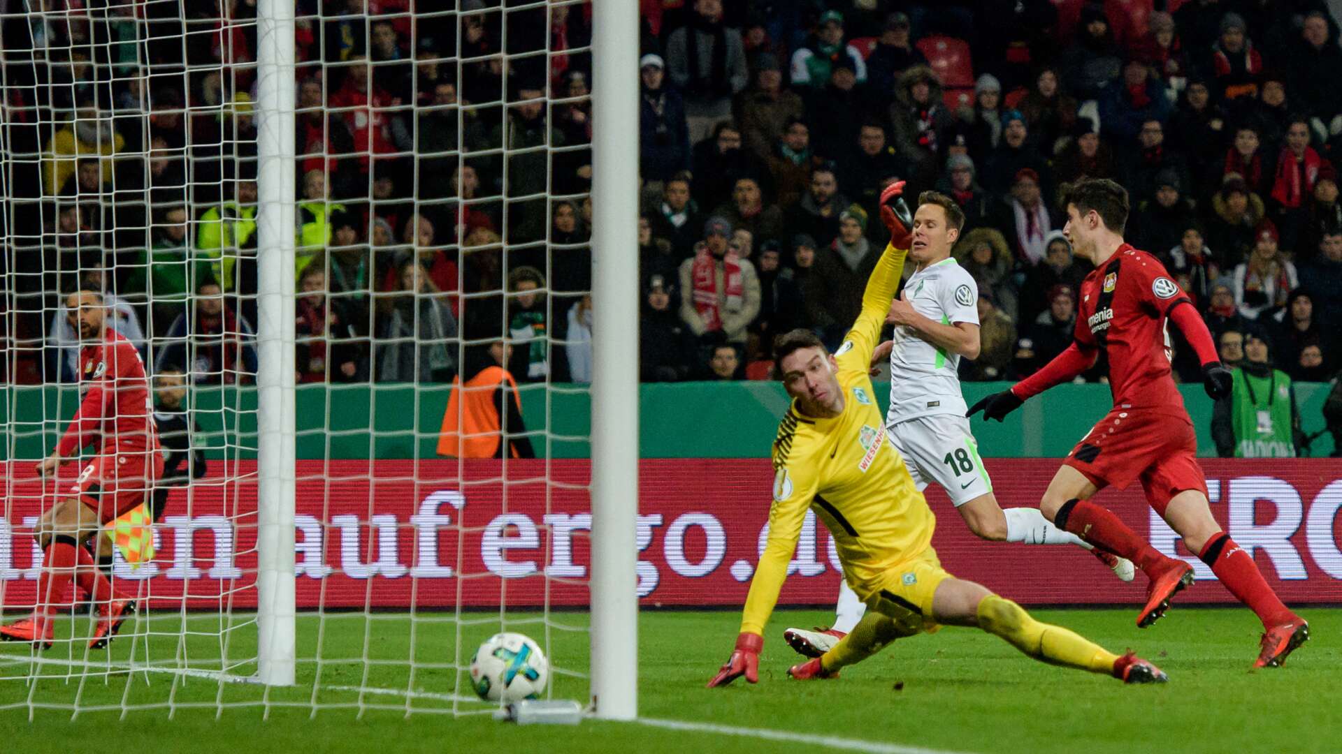 © Bayer 04 Leverkusen Fussball GmbH