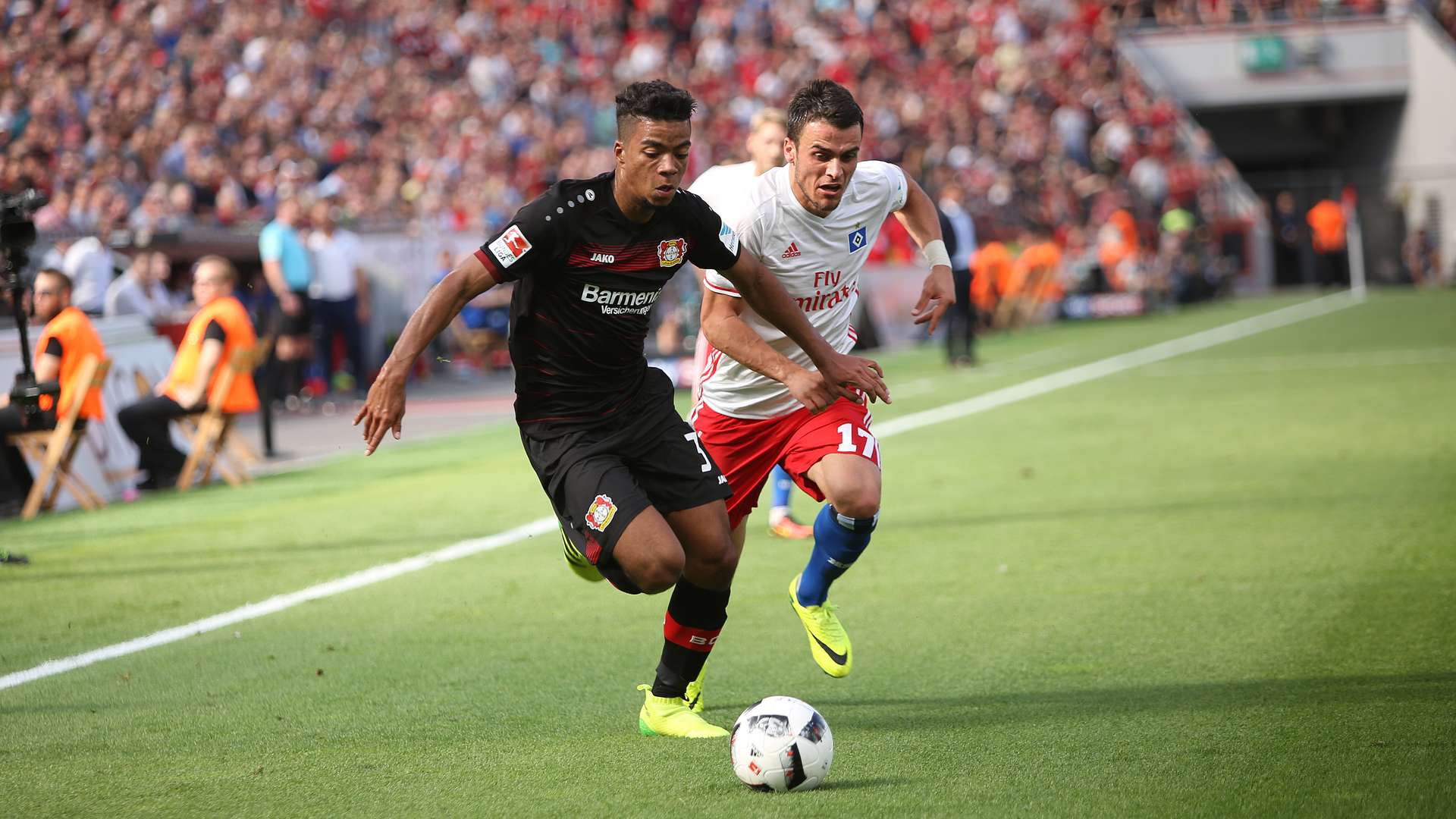 © Bayer 04 Leverkusen Fussball GmbH