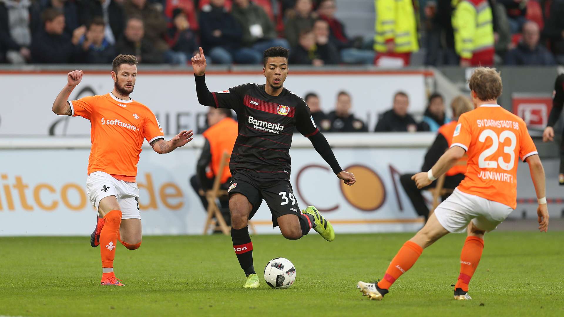 © Bayer 04 Leverkusen Fussball GmbH