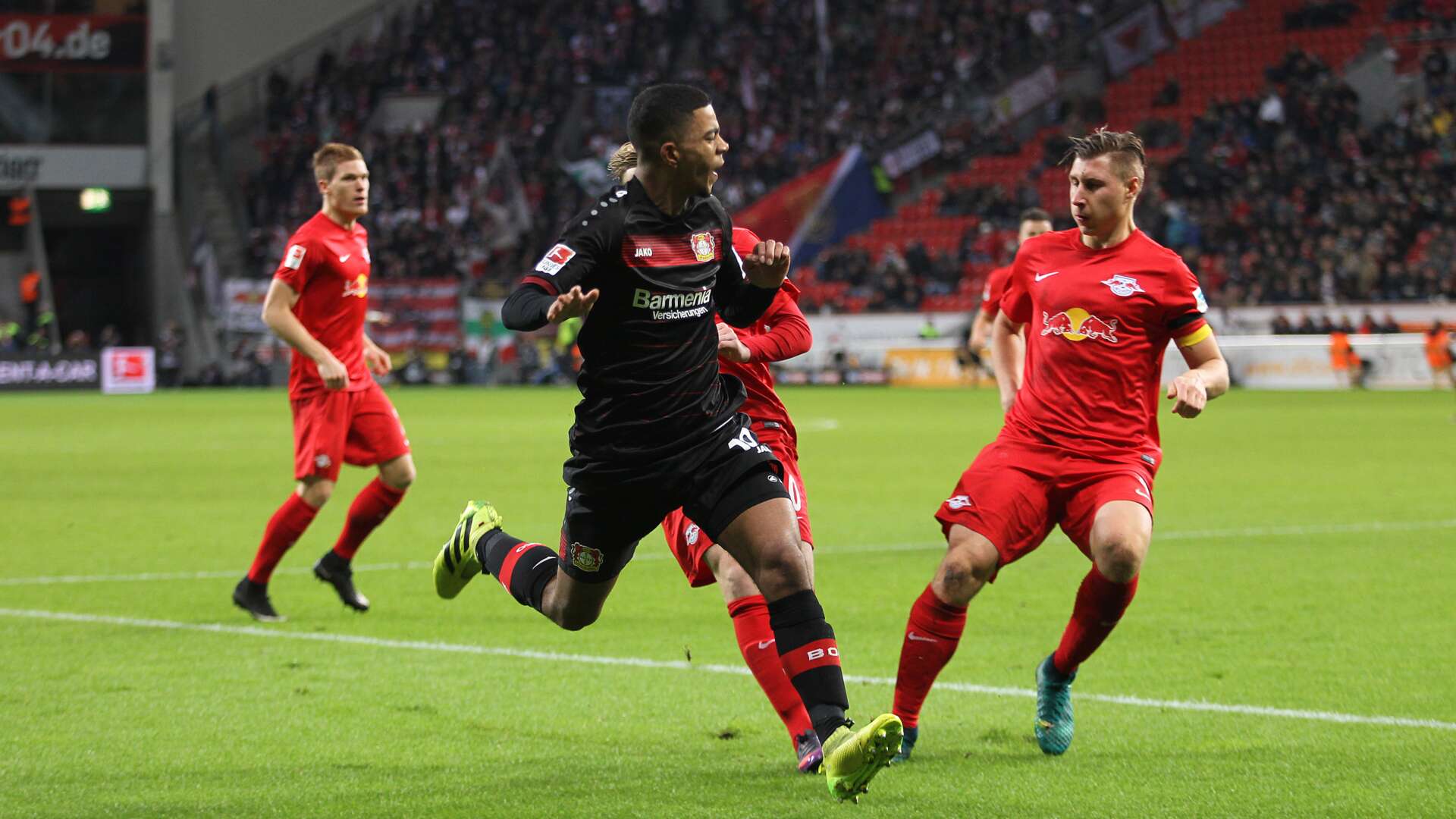 © Bayer 04 Leverkusen Fussball GmbH