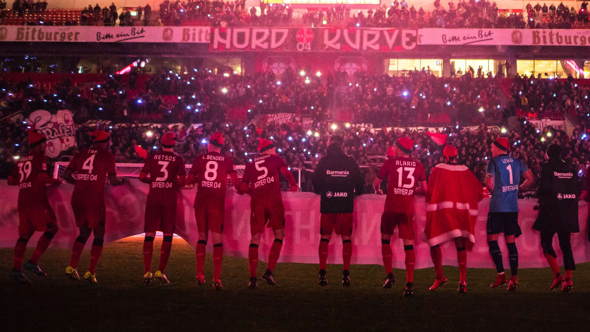 © Bayer 04 Leverkusen Fussball GmbH