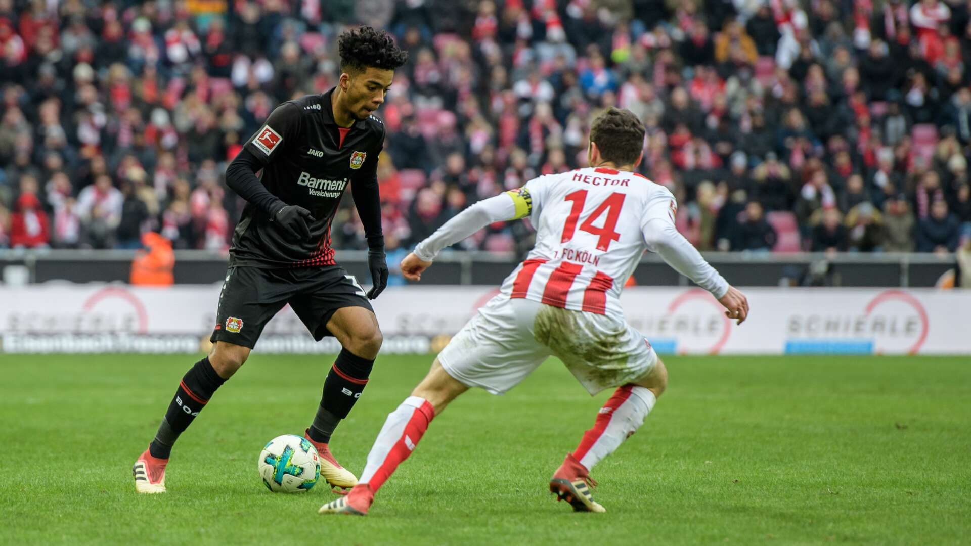 © Bayer 04 Leverkusen Fussball GmbH