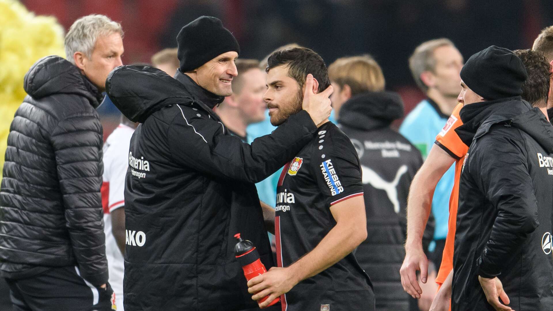 © Bayer 04 Leverkusen Fussball GmbH